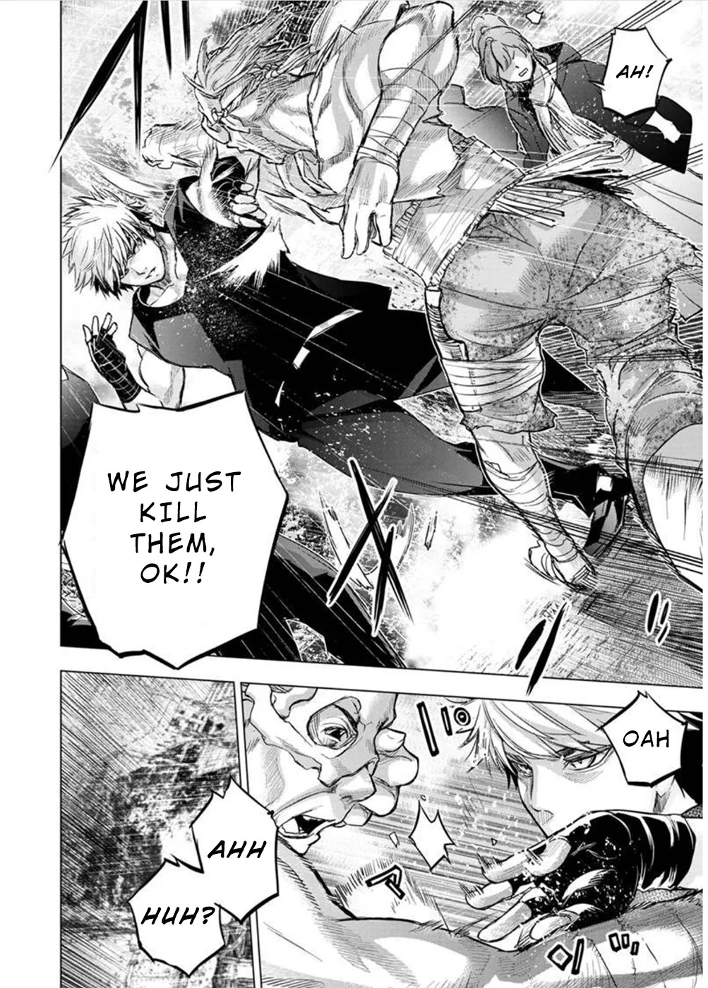 Ingoshima Volume 09 - Page 122