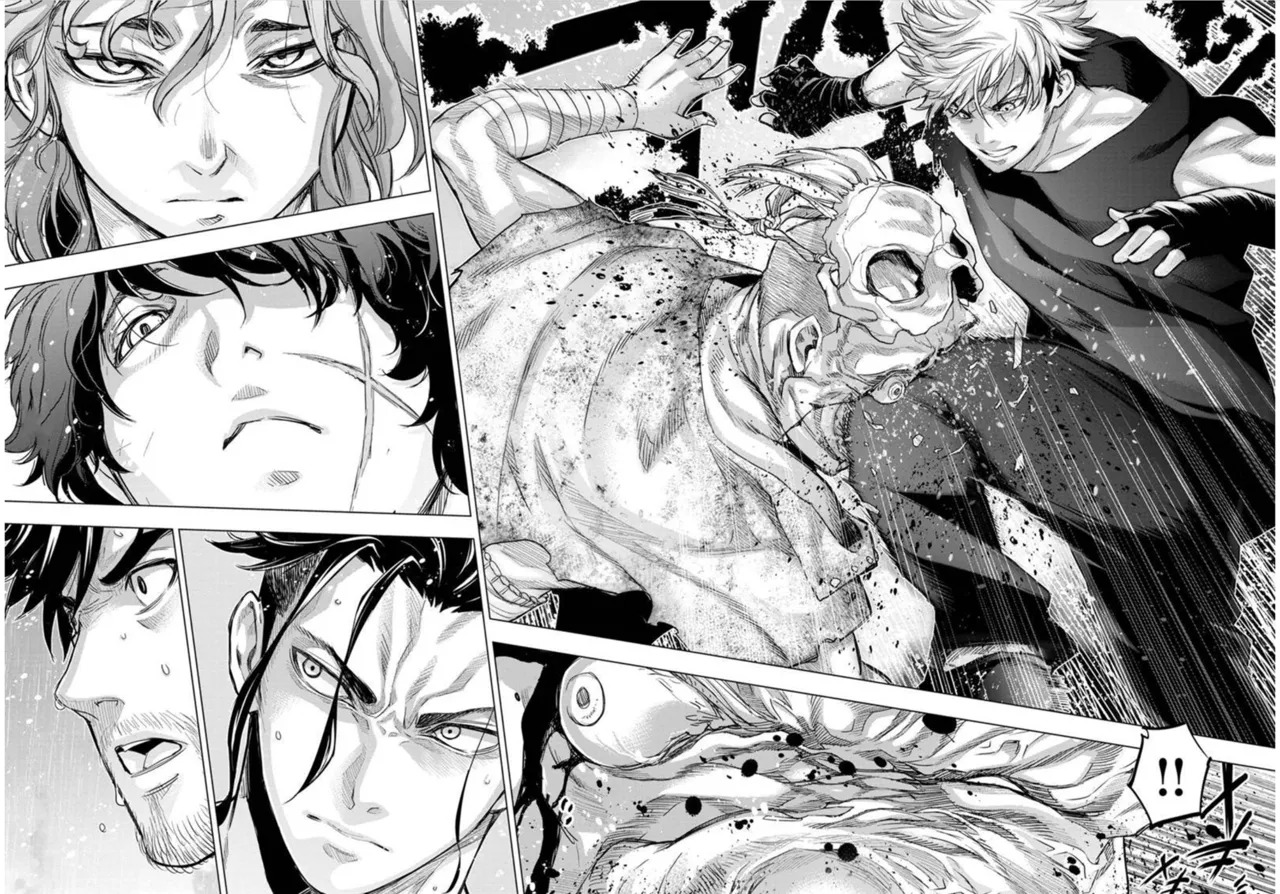 Ingoshima Volume 09 - Page 124