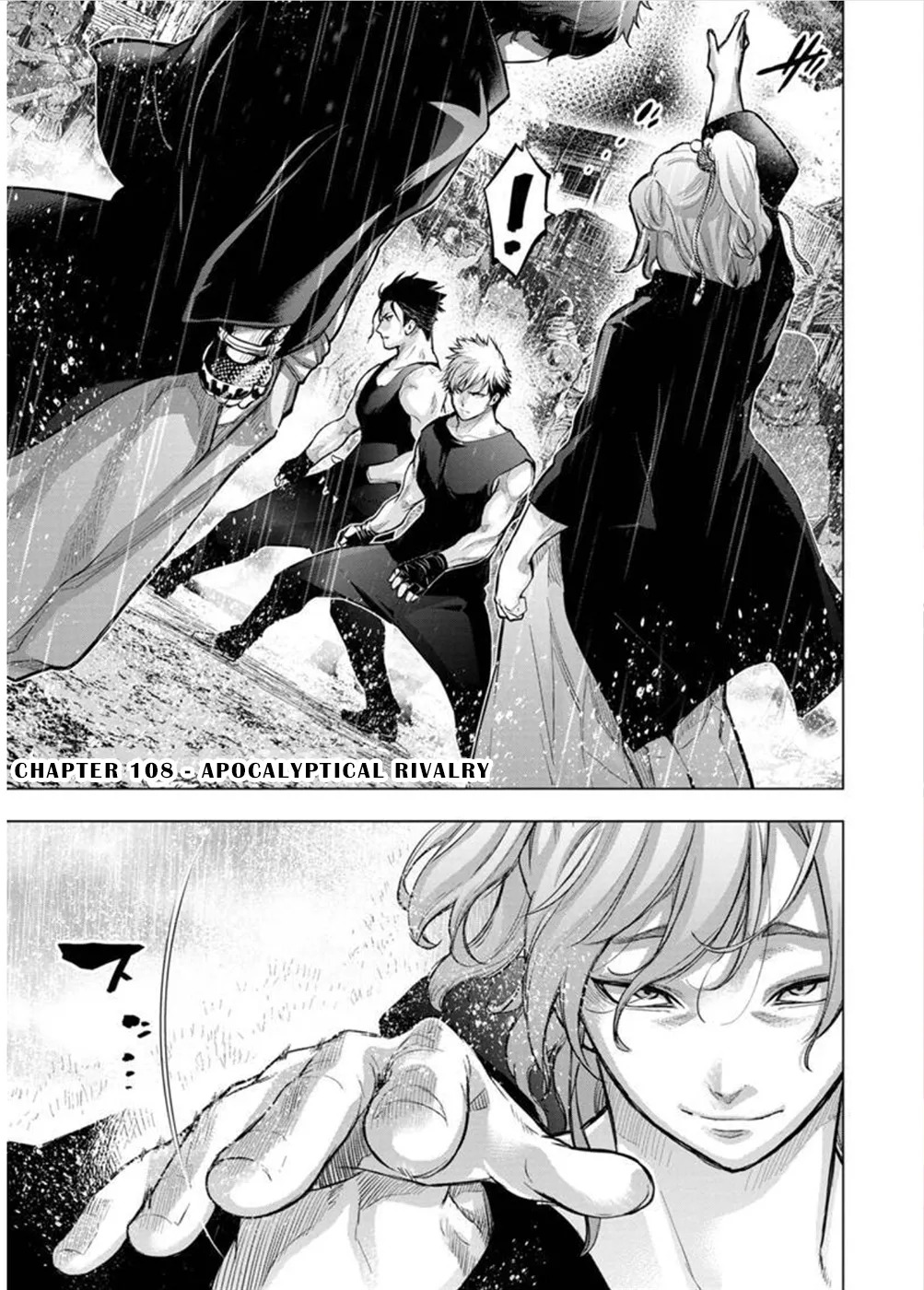 Ingoshima Volume 09 - Page 128
