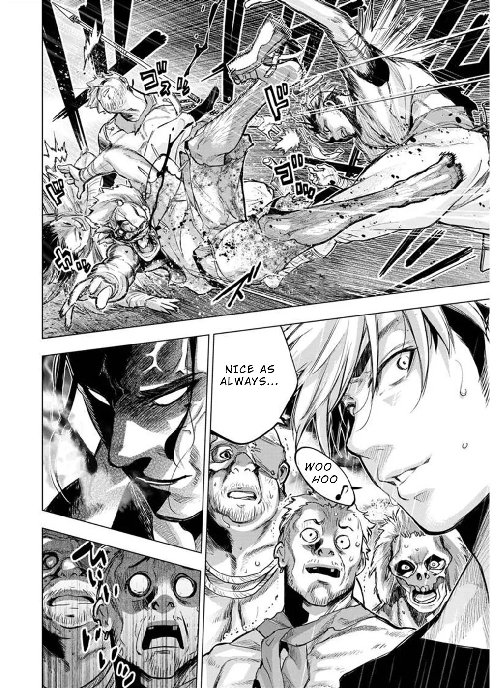 Ingoshima Volume 09 - Page 132