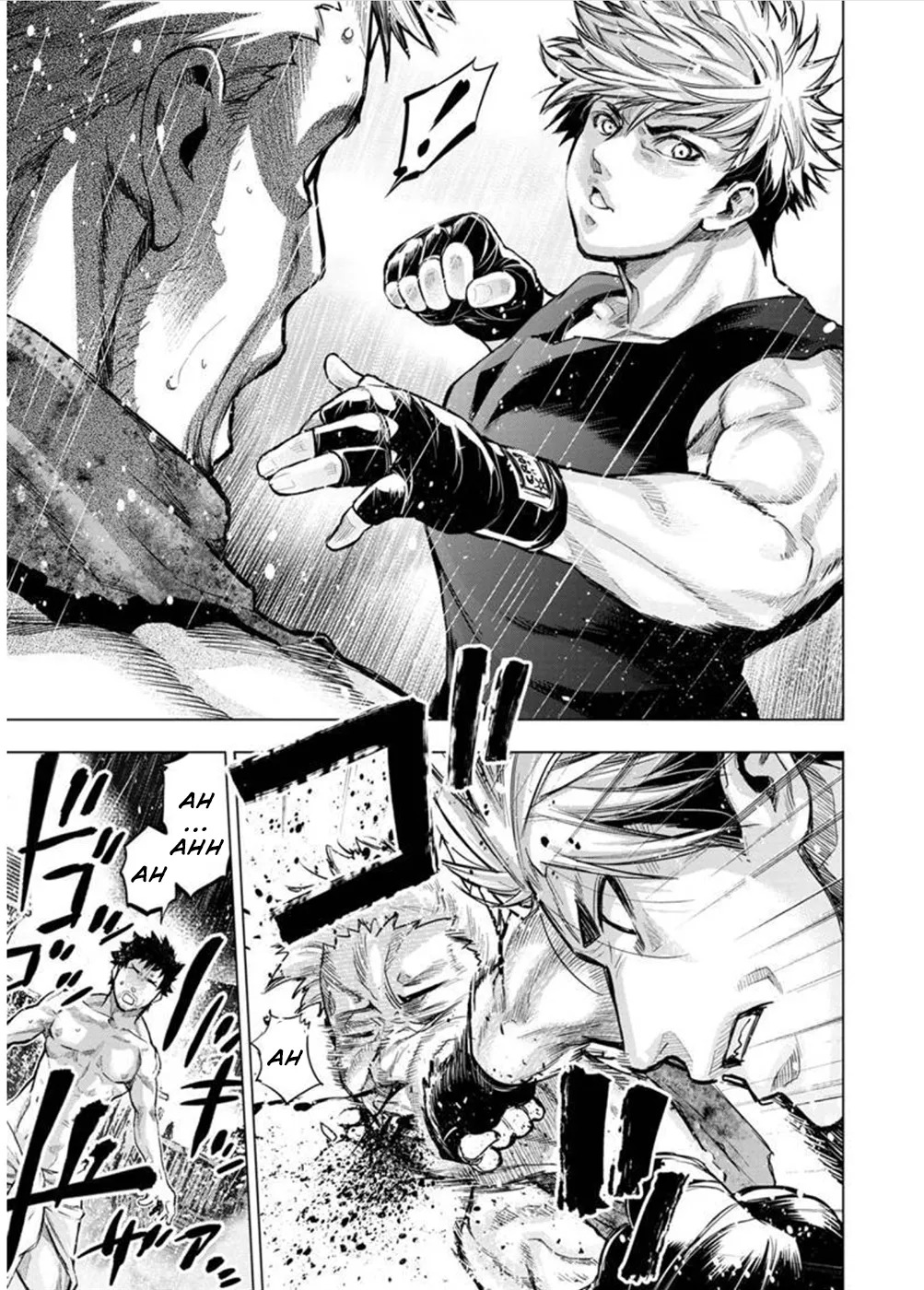 Ingoshima Volume 09 - Page 133