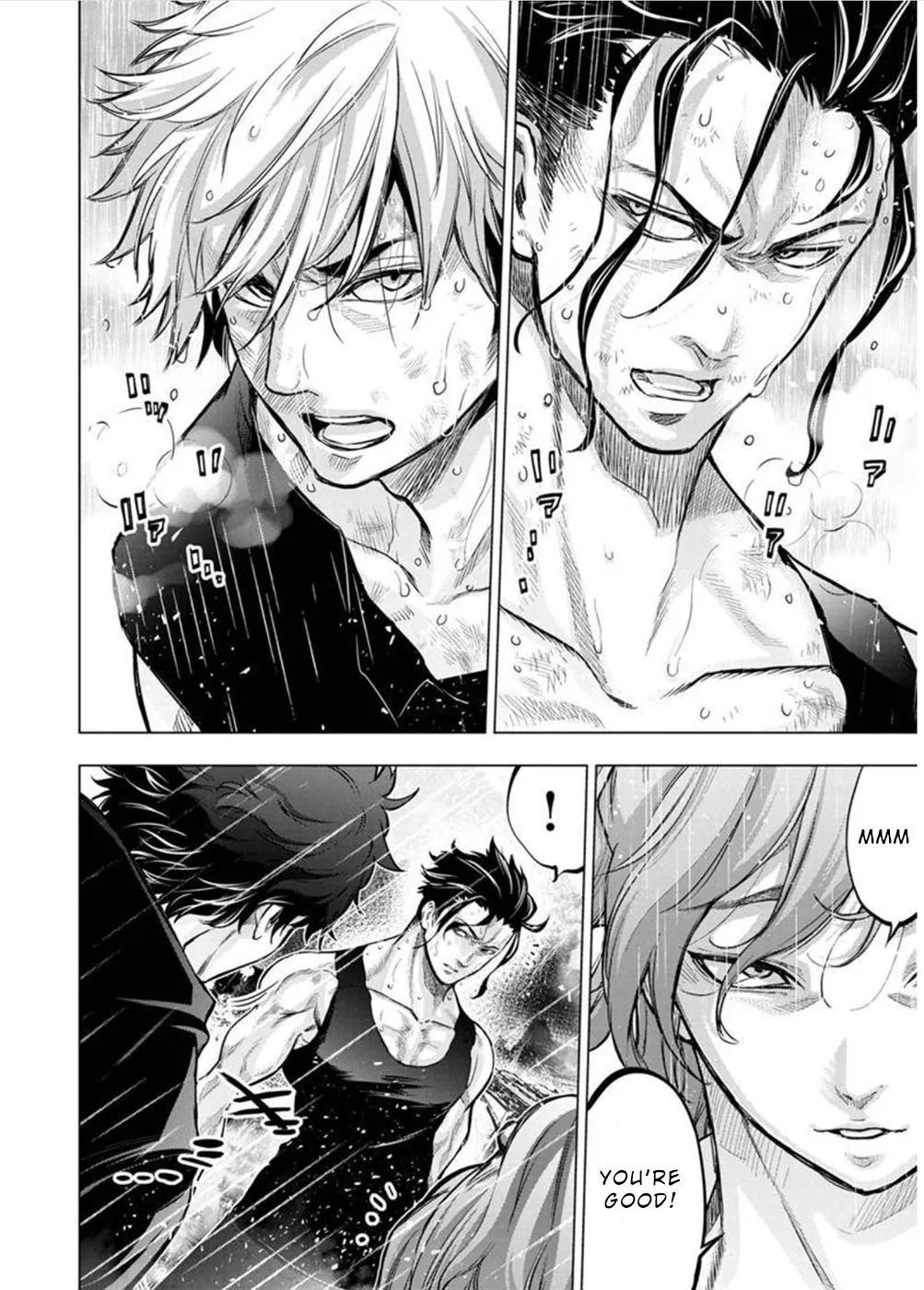 Ingoshima Volume 09 - Page 136