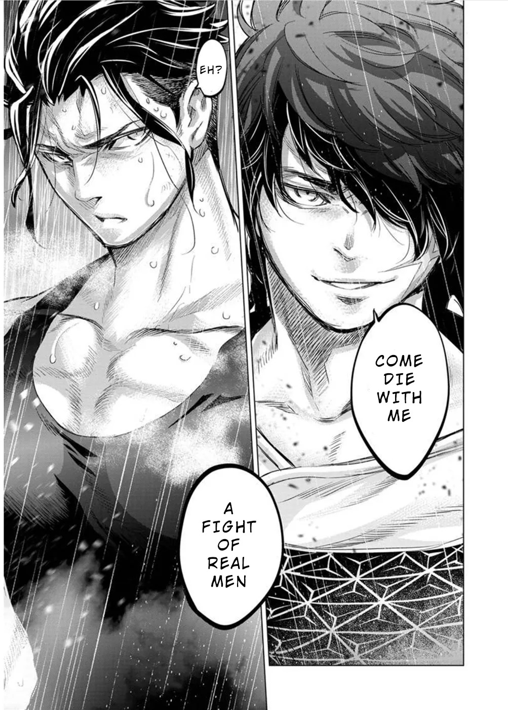 Ingoshima Volume 09 - Page 137