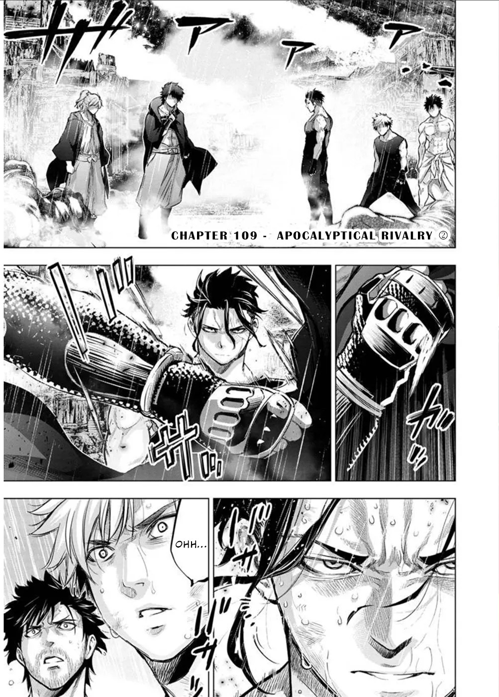Ingoshima Volume 09 - Page 139