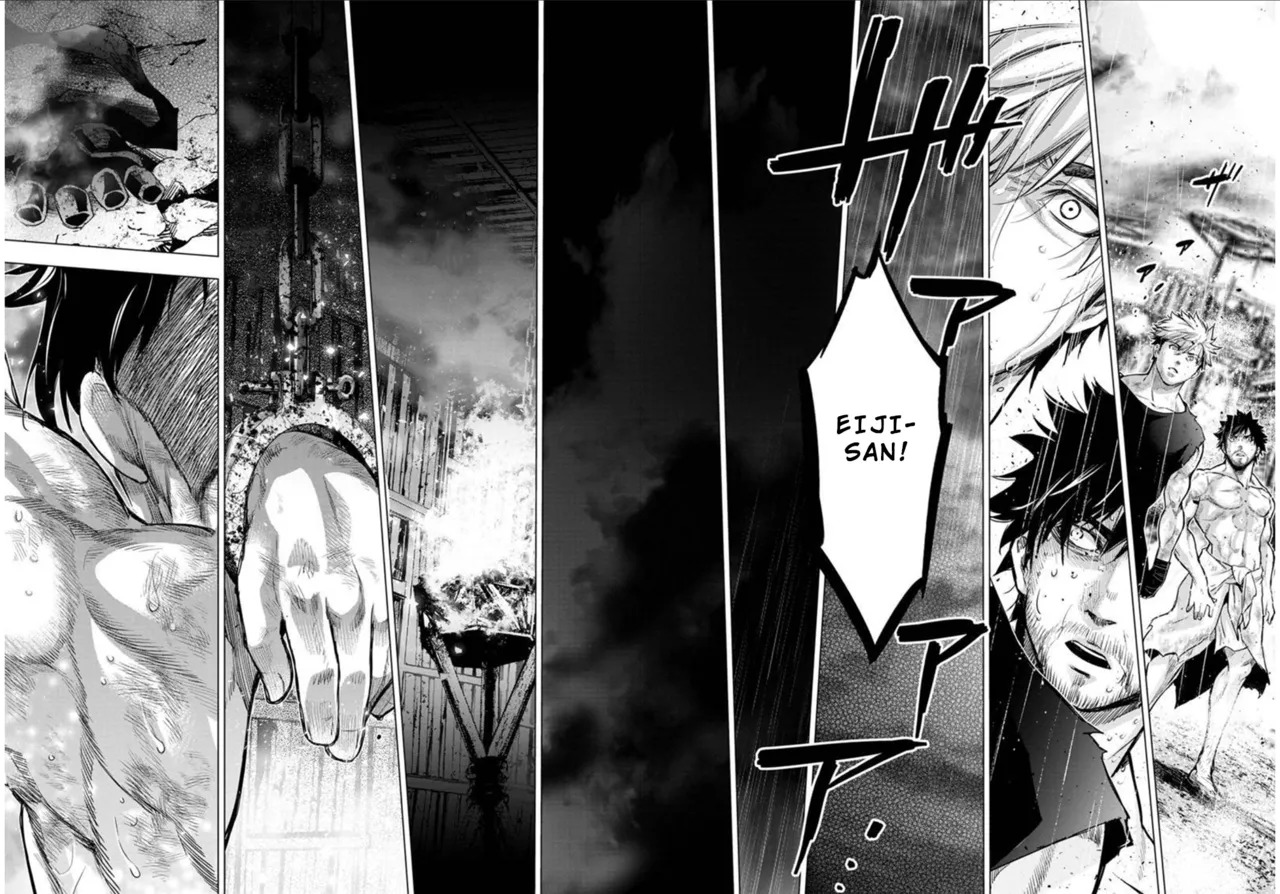 Ingoshima Volume 09 - Page 149