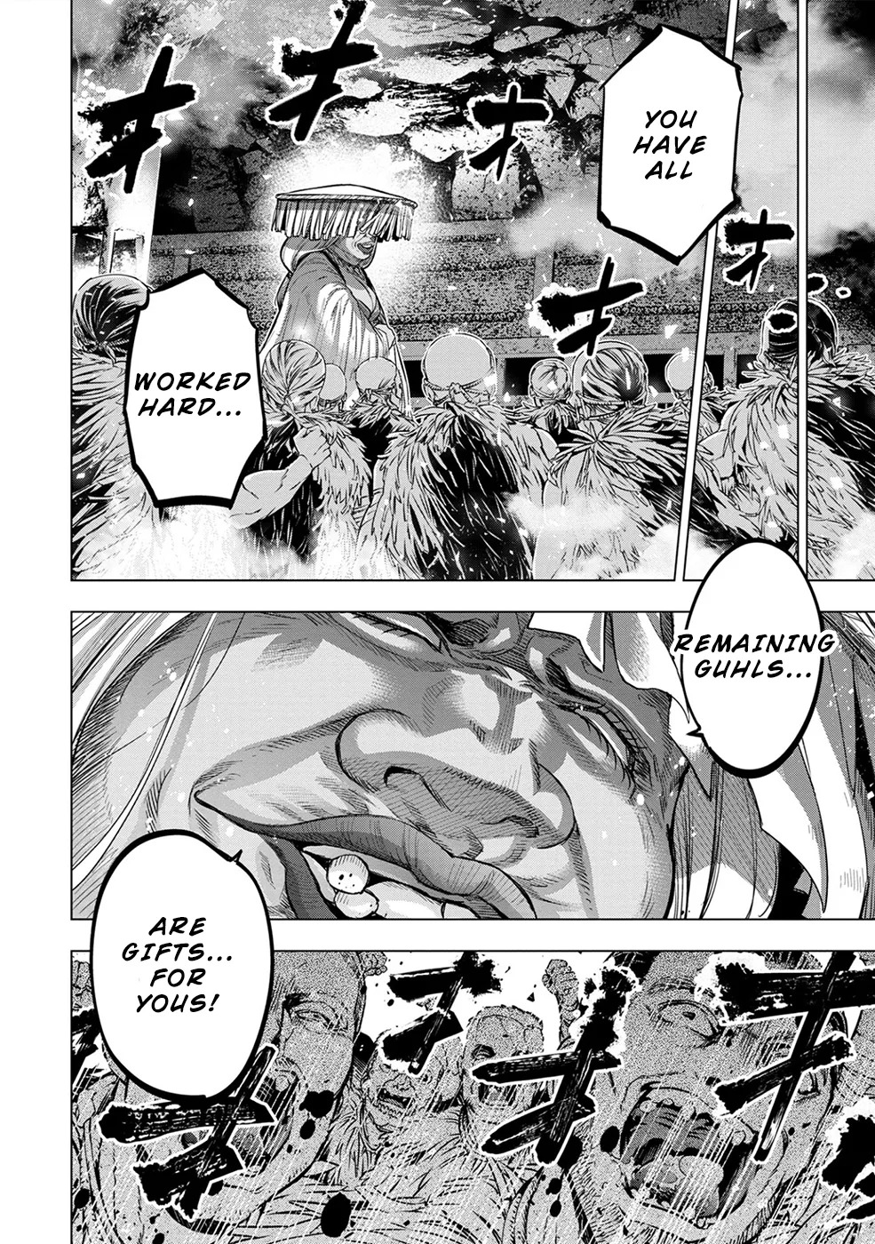 Ingoshima Volume 09 - Page 153