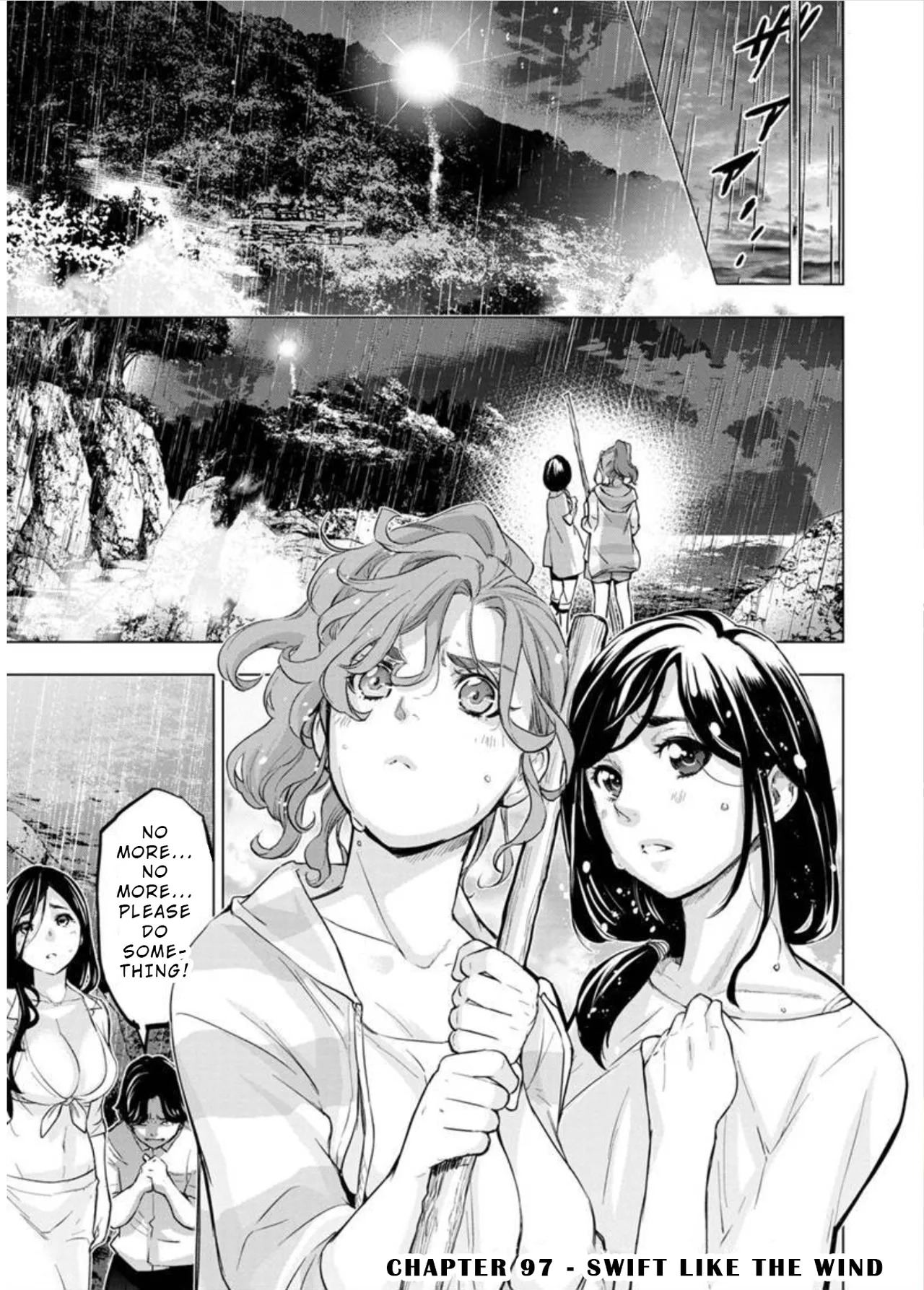 Ingoshima Volume 09 - Page 26