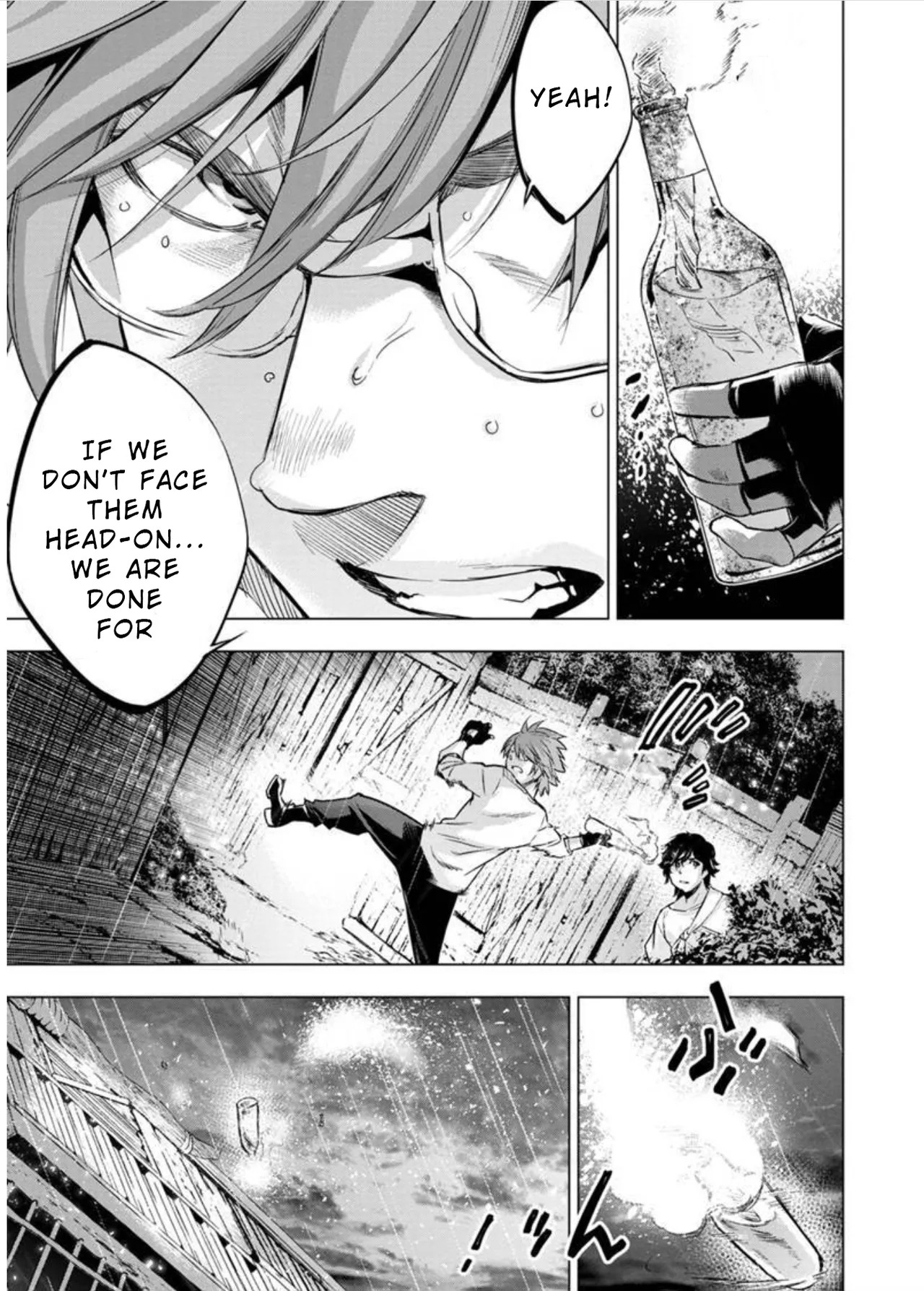 Ingoshima Volume 09 - Page 28