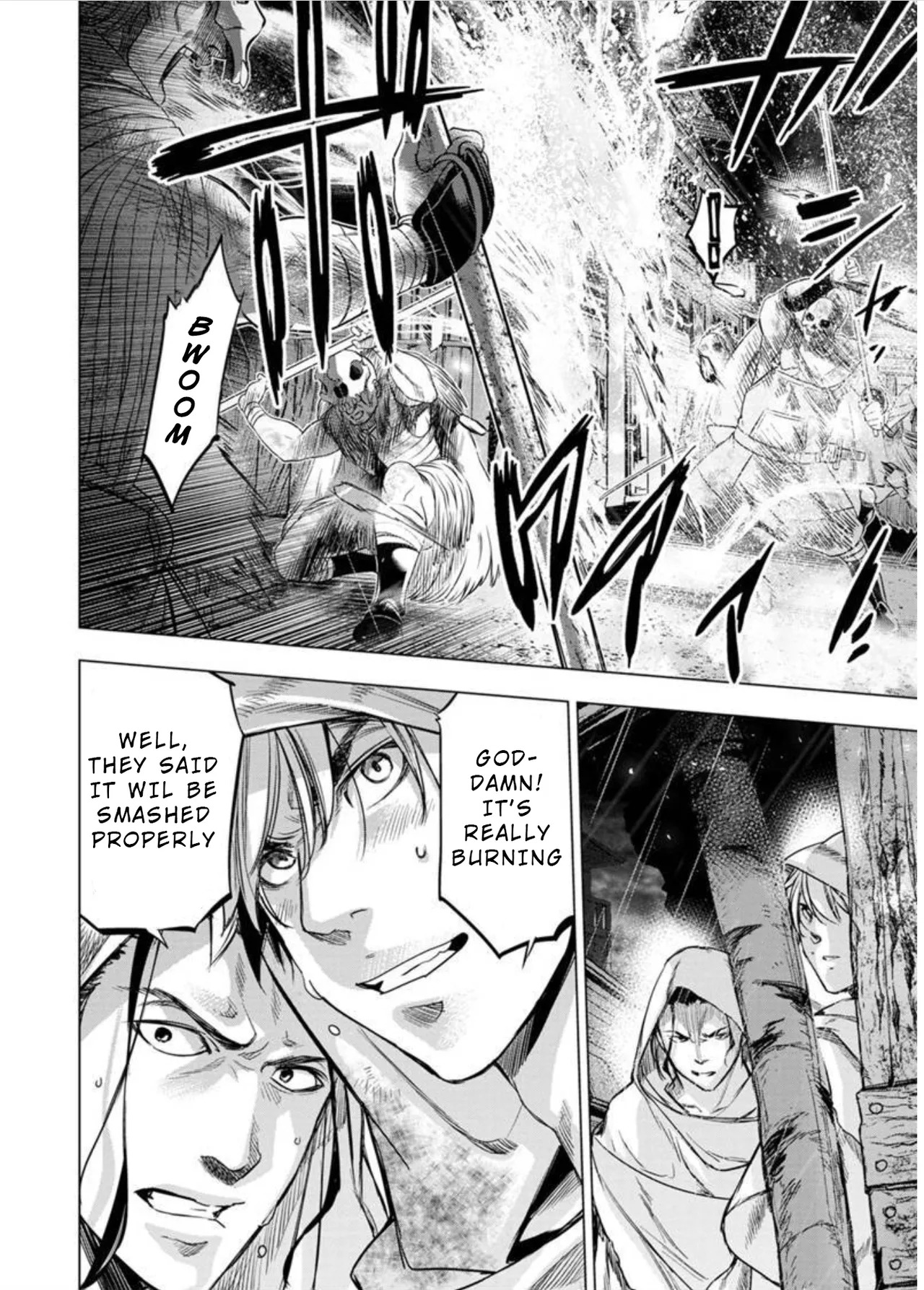 Ingoshima Volume 09 - Page 29