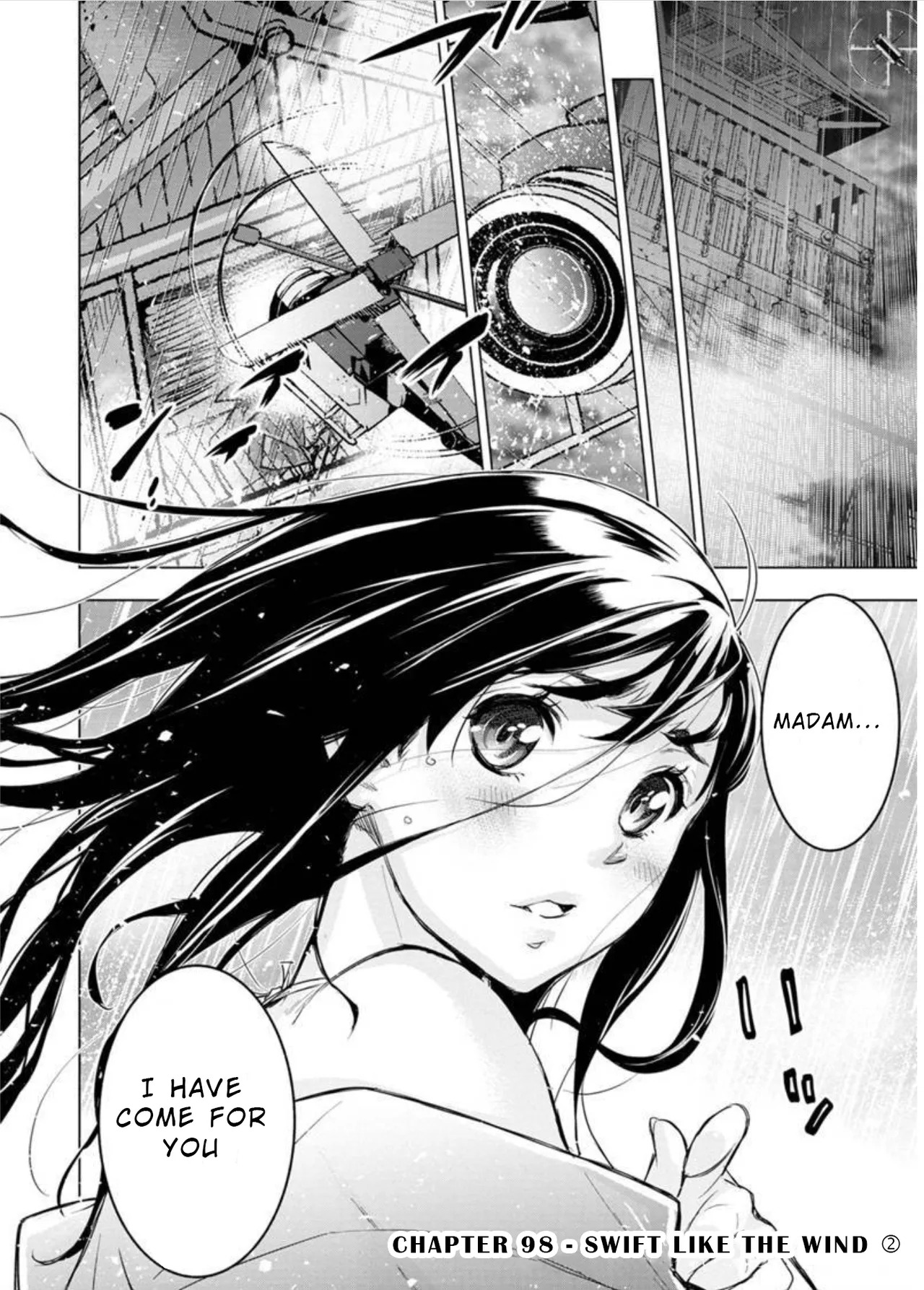 Ingoshima Volume 09 - Page 35
