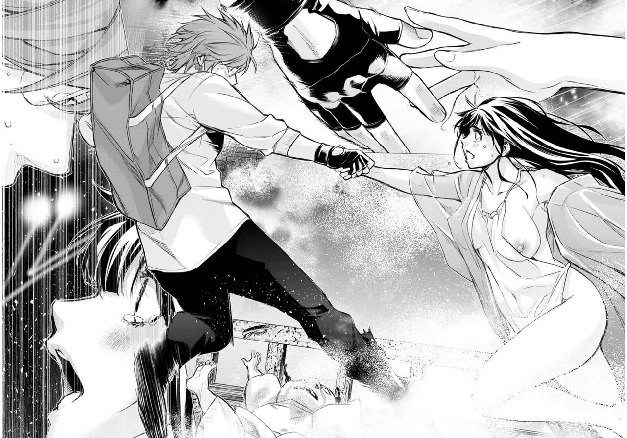 Ingoshima Volume 09 - Page 40
