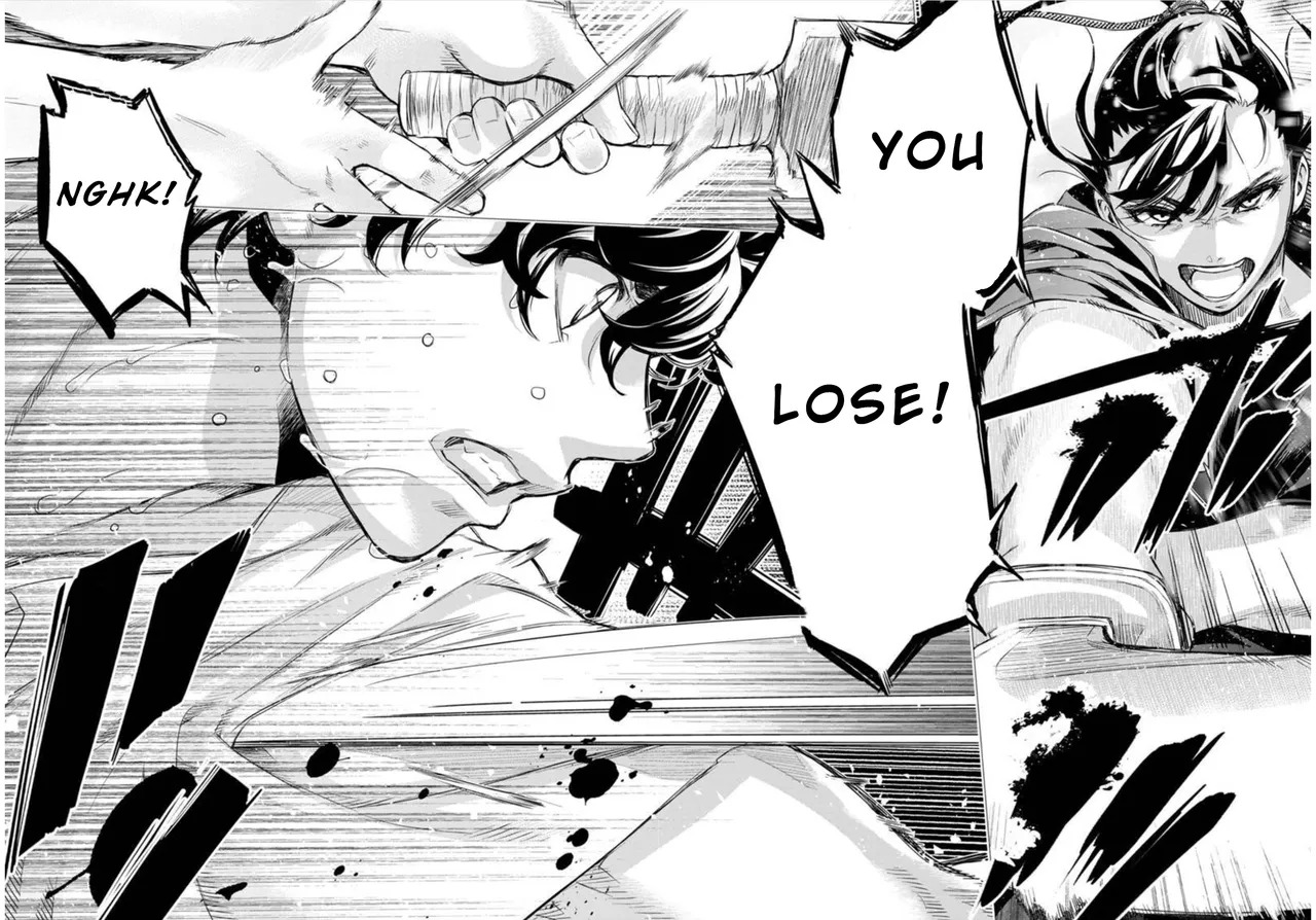 Ingoshima Volume 09 - Page 66