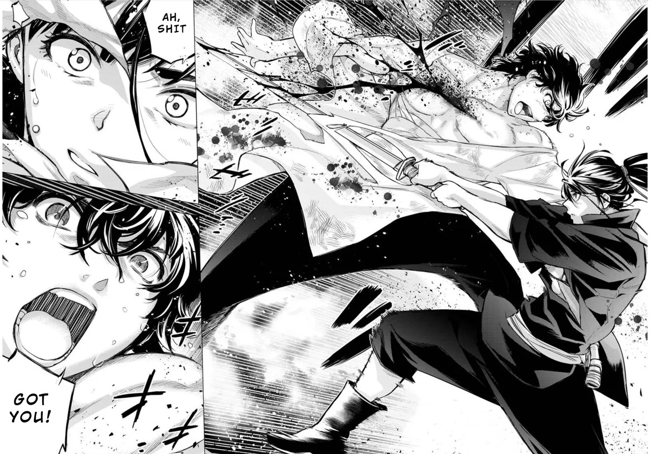 Ingoshima Volume 09 - Page 69