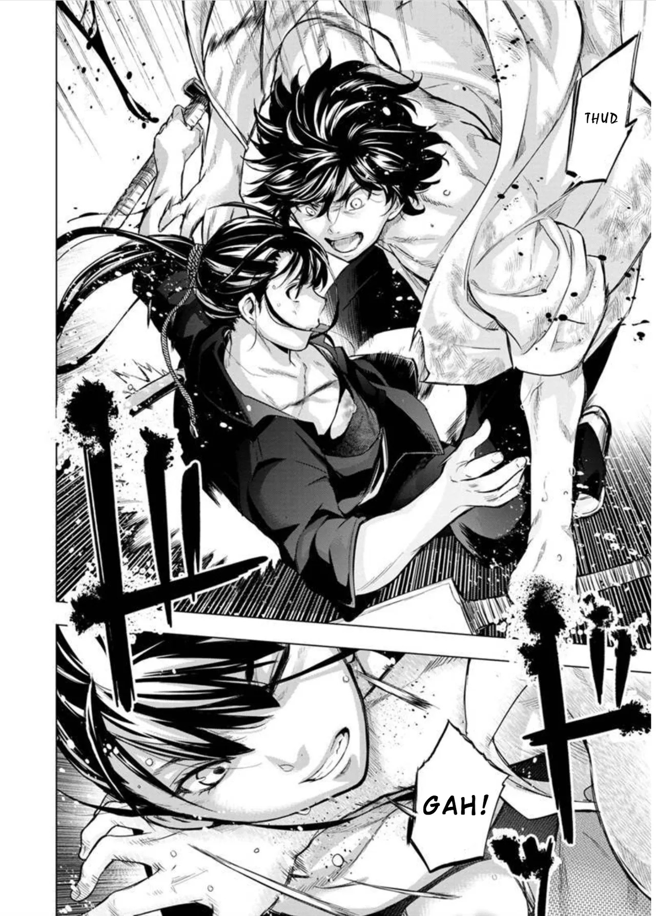 Ingoshima Volume 09 - Page 70