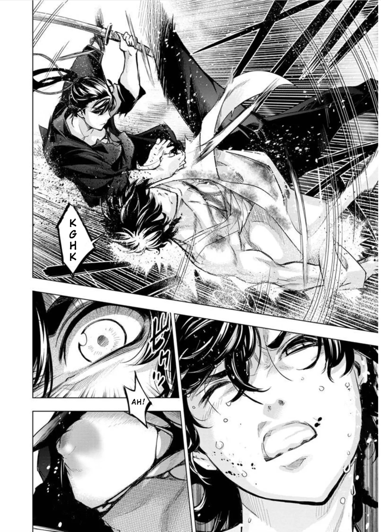Ingoshima Volume 09 - Page 74