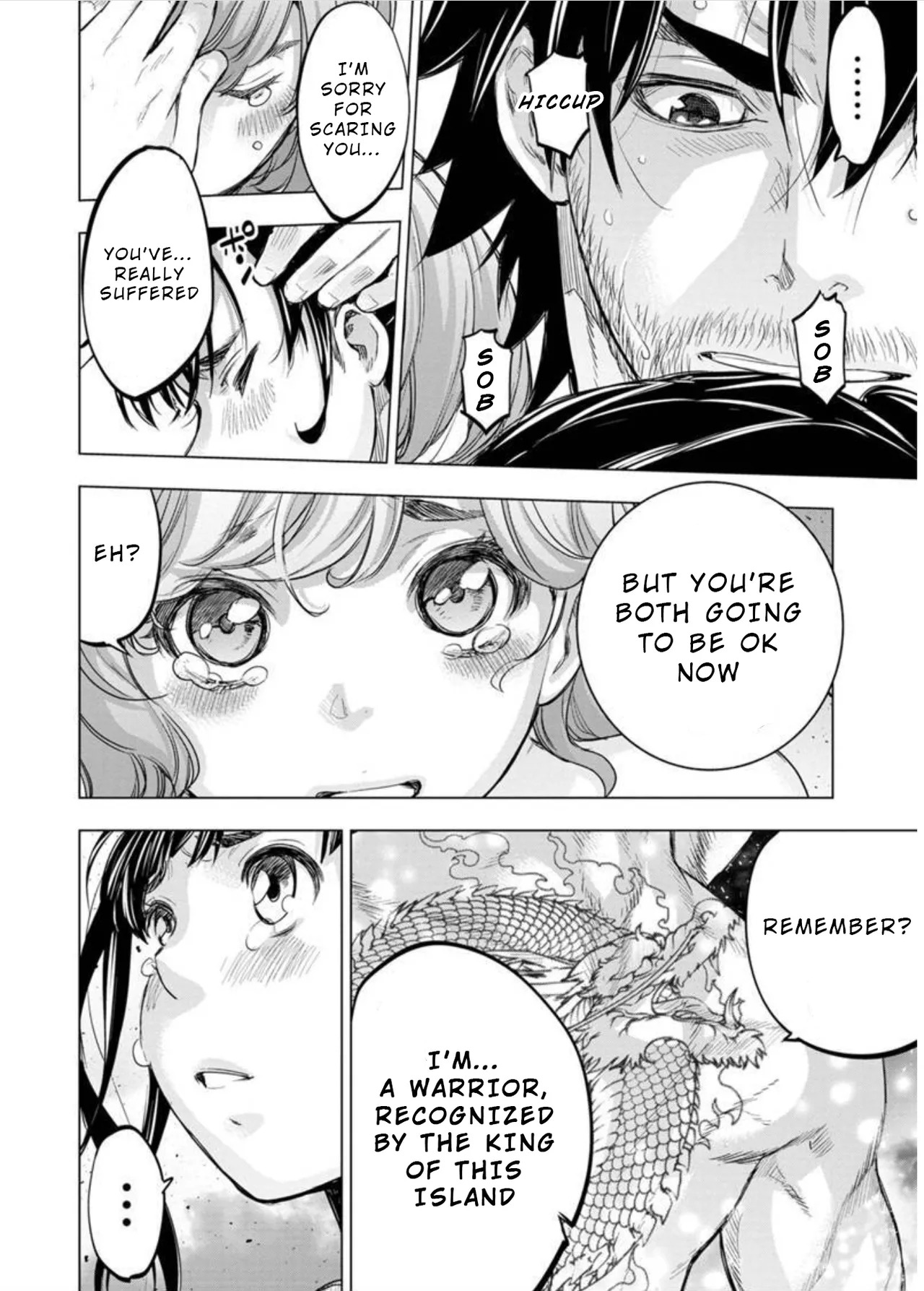 Ingoshima Volume 09 - Page 94