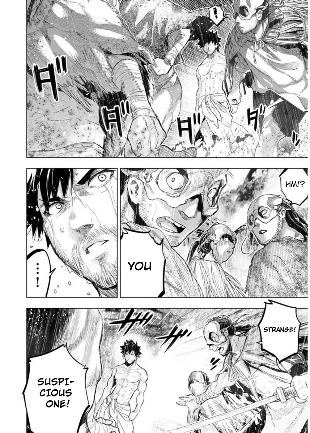 Ingoshima Volume 09 - Page 99