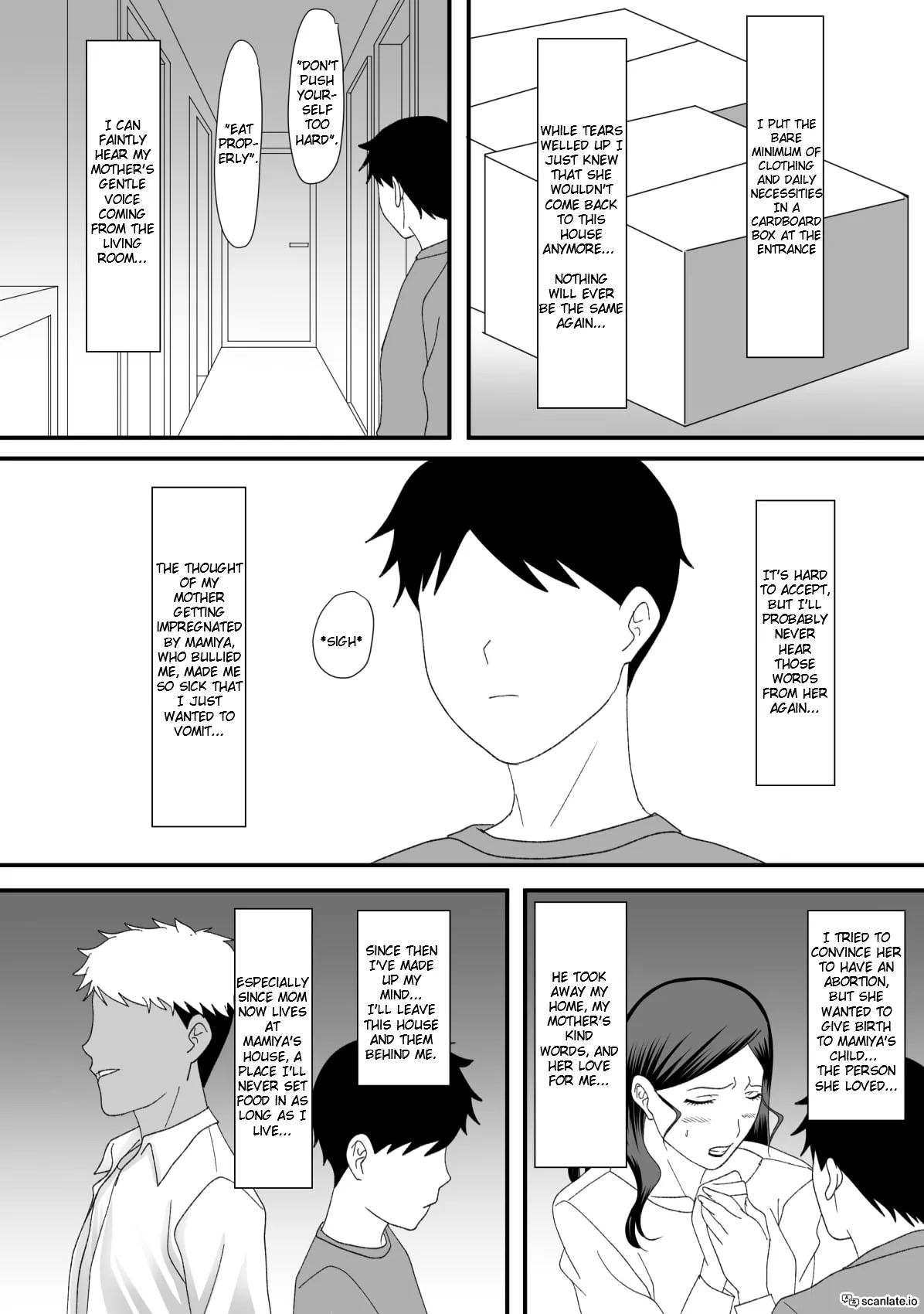 [overdose] Kemono no Sumika - Beast's Den [English] - Page 107
