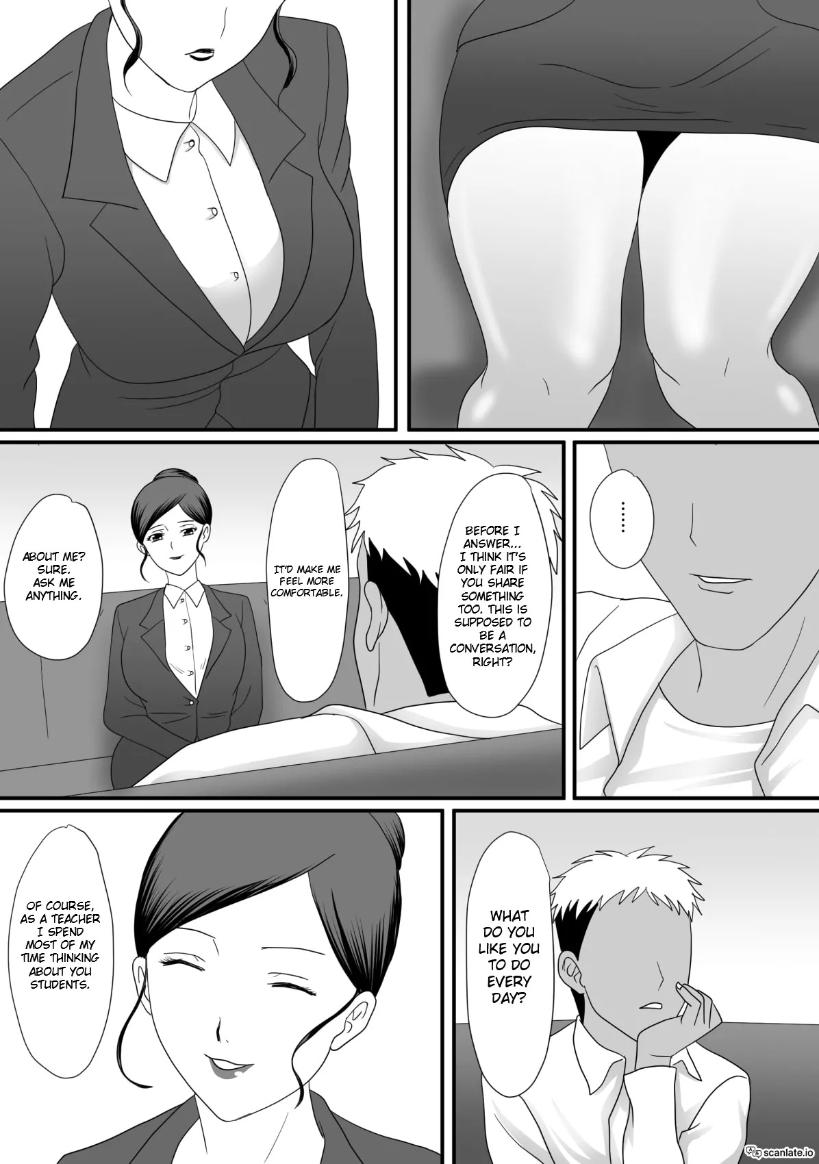 [overdose] Kemono no Sumika - Beast's Den [English] - Page 11