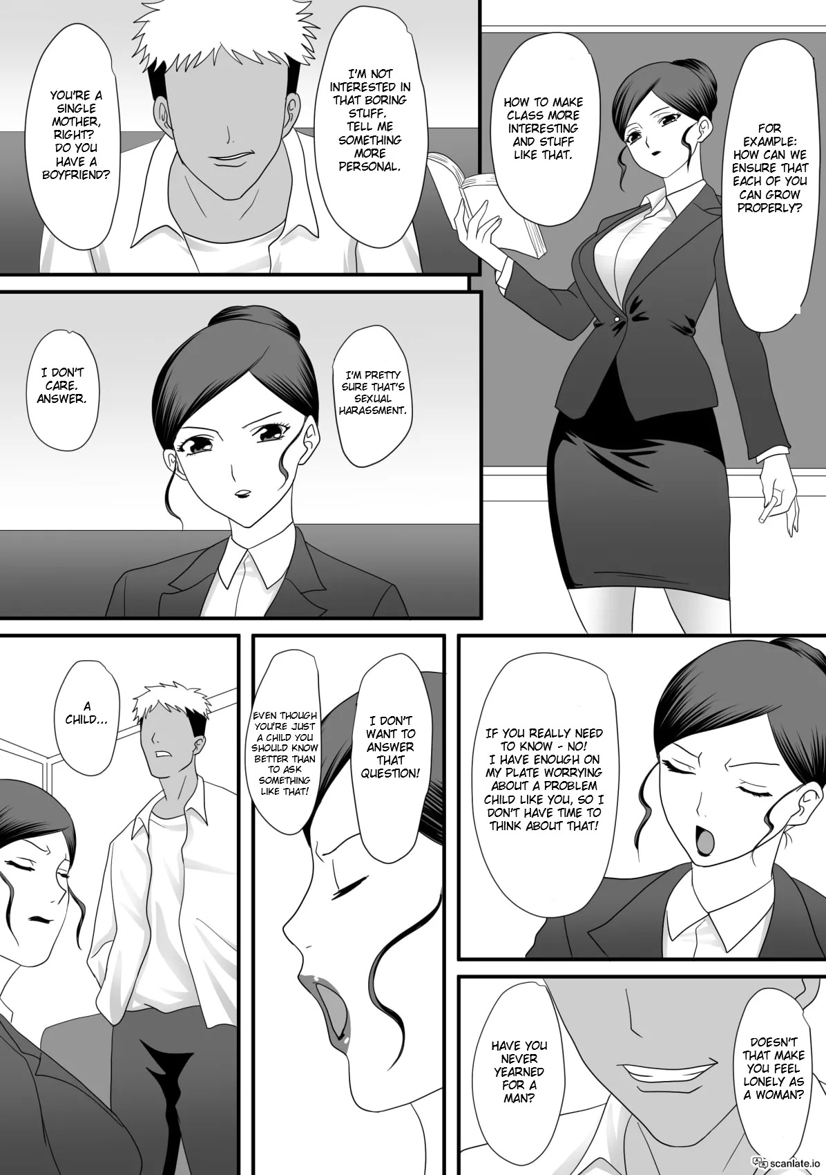 [overdose] Kemono no Sumika - Beast's Den [English] - Page 12