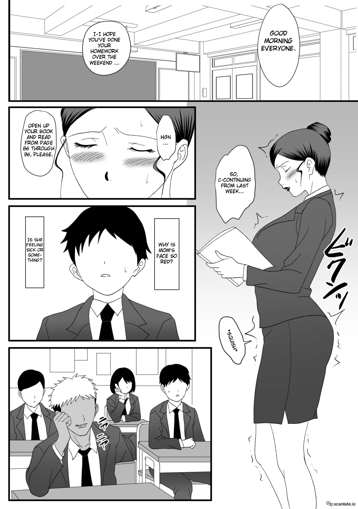 [overdose] Kemono no Sumika - Beast's Den [English] - Page 95