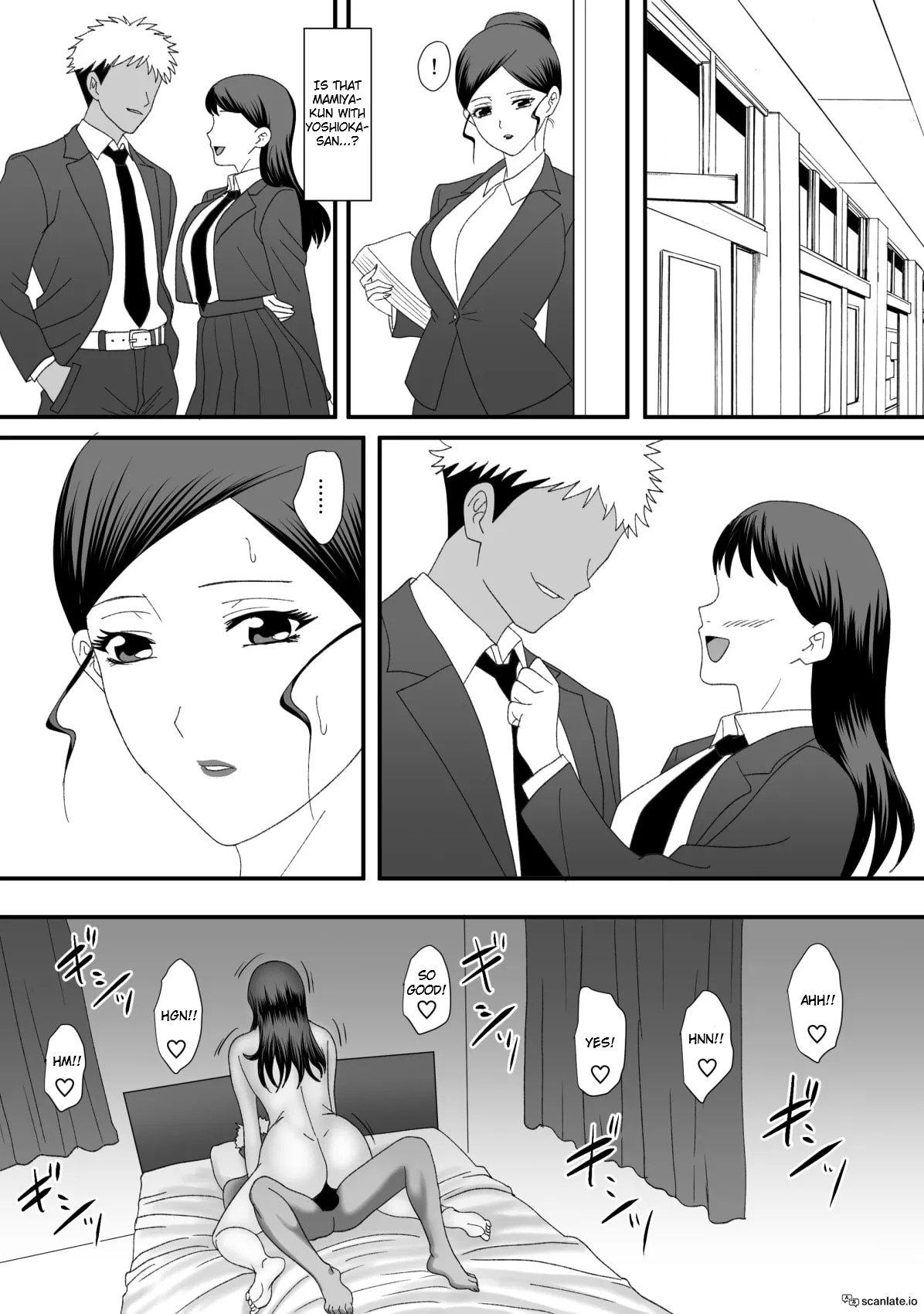 [overdose] Kemono no Sumika - Beast's Den [English] - Page 99