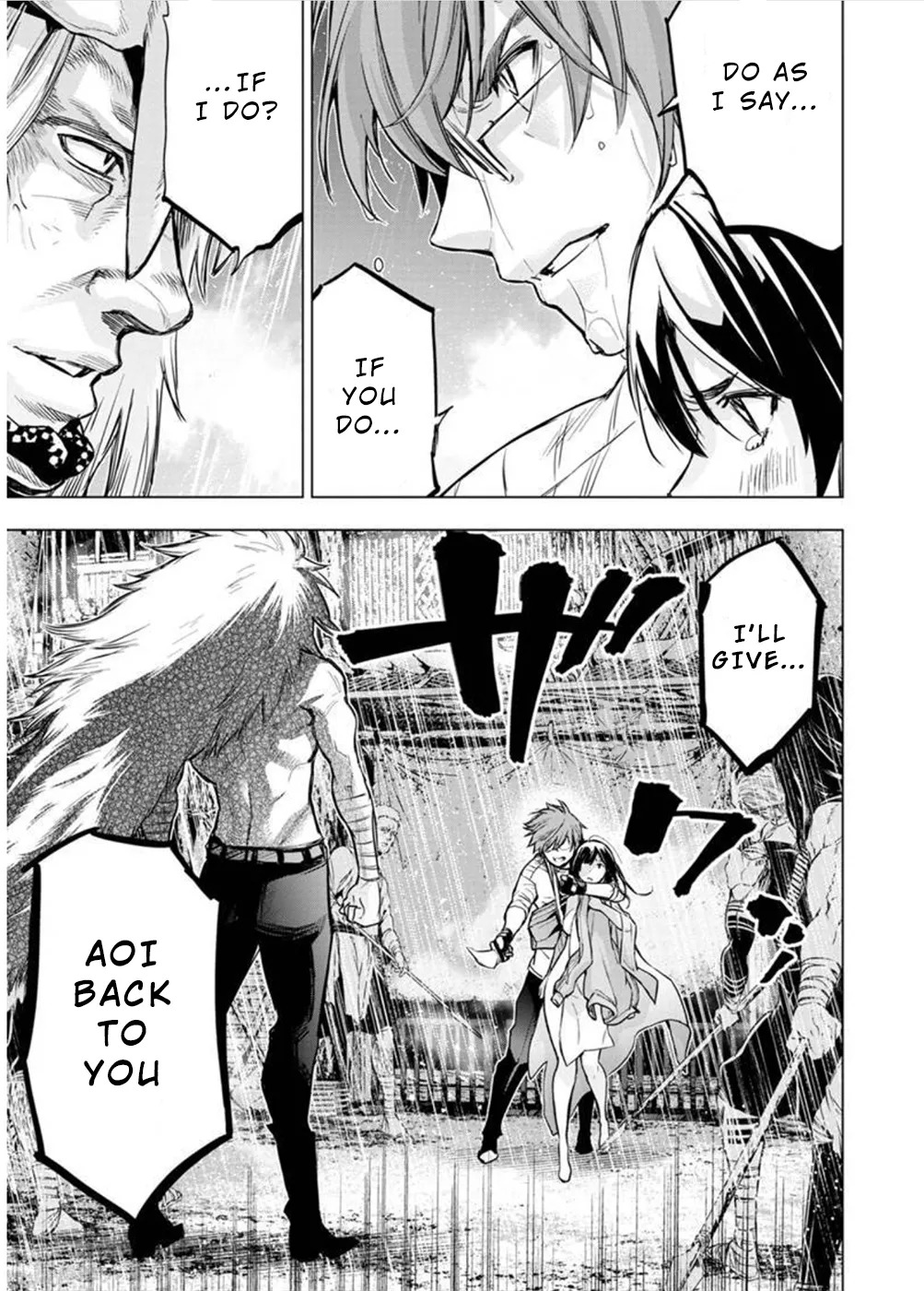 Ingoshima Volume 10 - Page 118