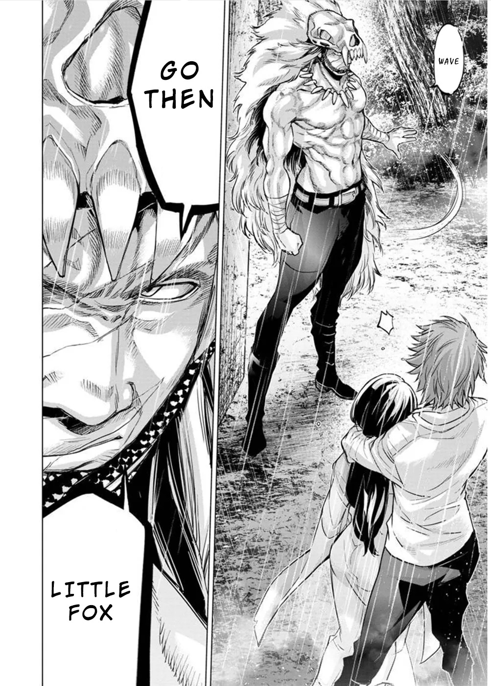 Ingoshima Volume 10 - Page 123
