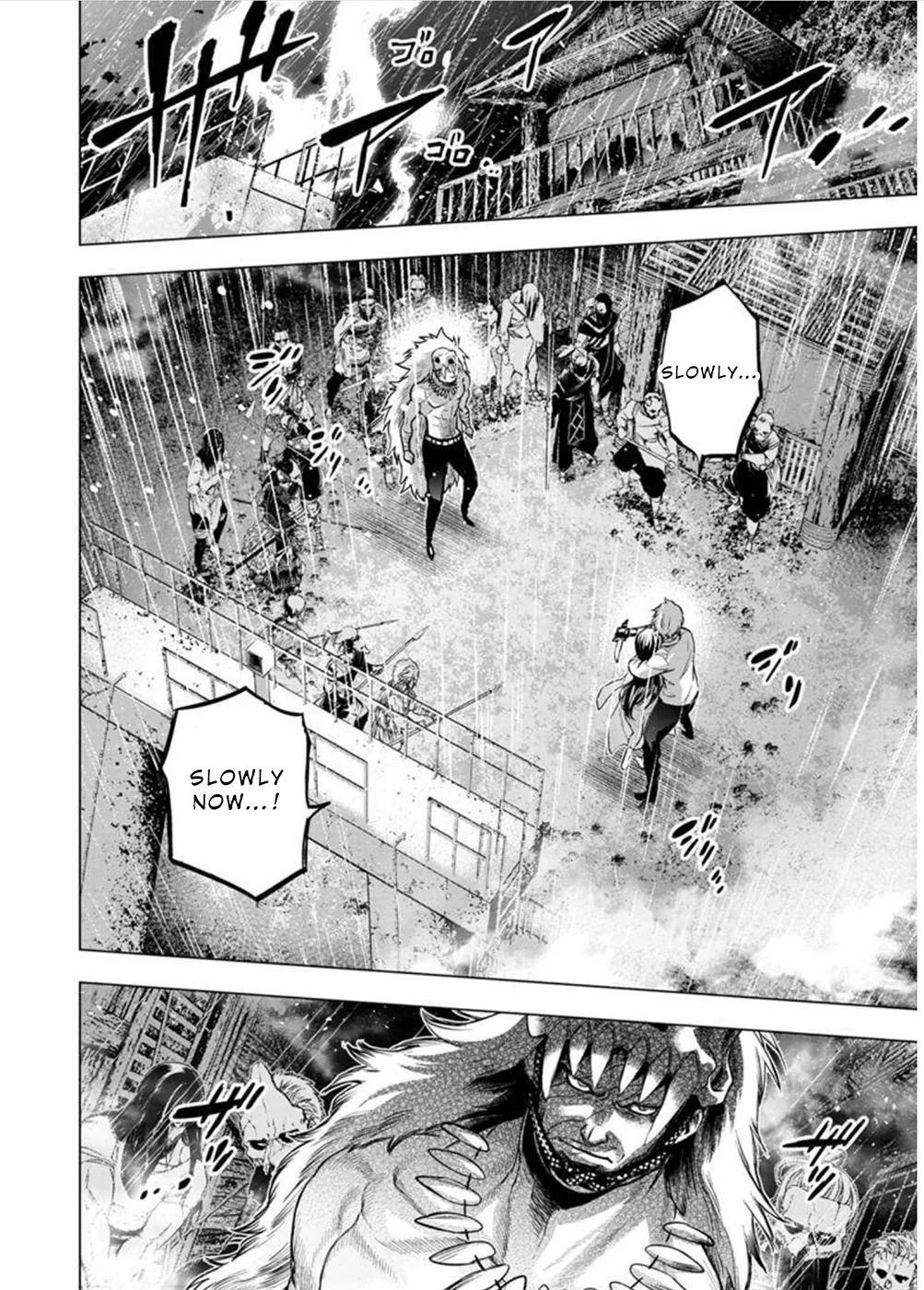 Ingoshima Volume 10 - Page 125
