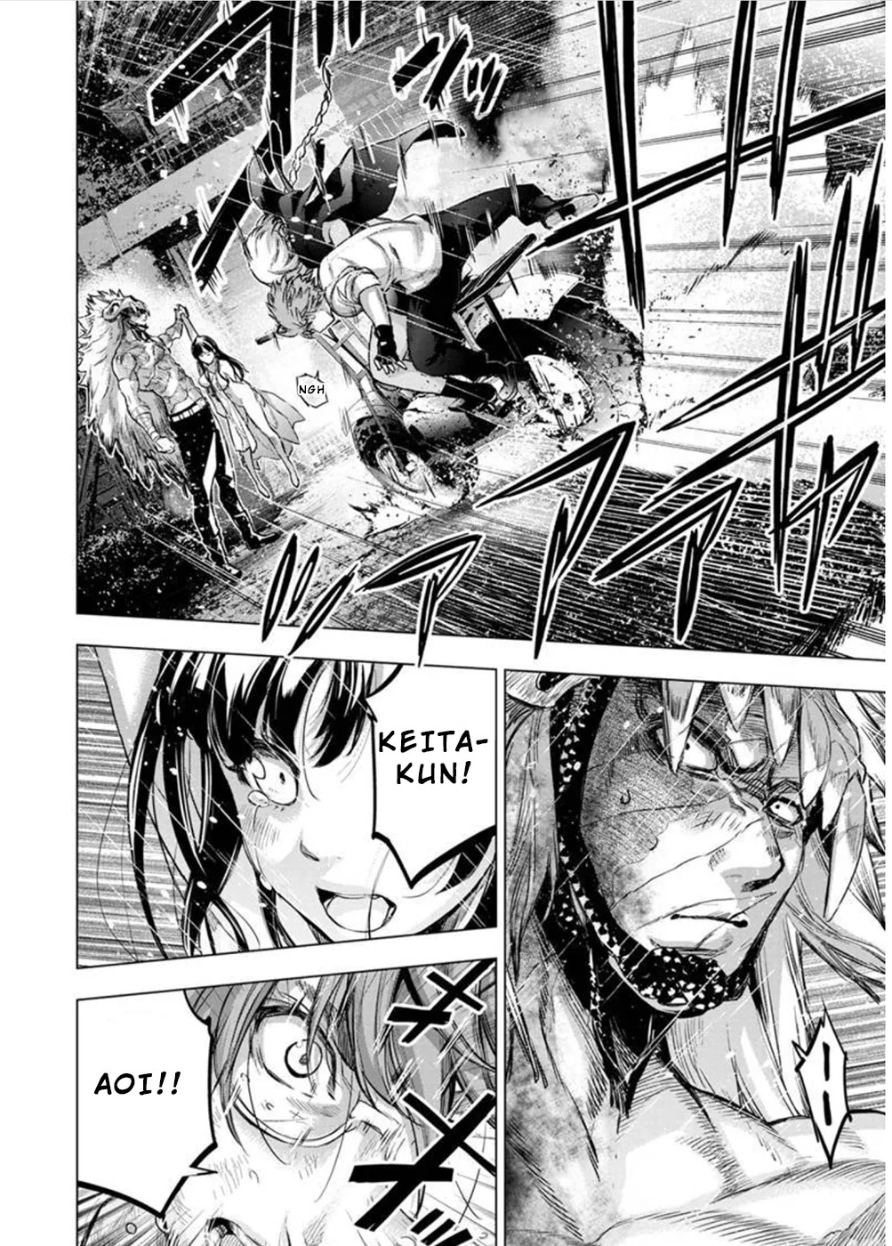 Ingoshima Volume 10 - Page 148