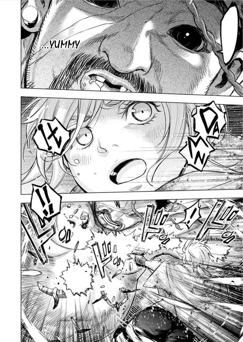 Ingoshima Volume 10 - Page 21