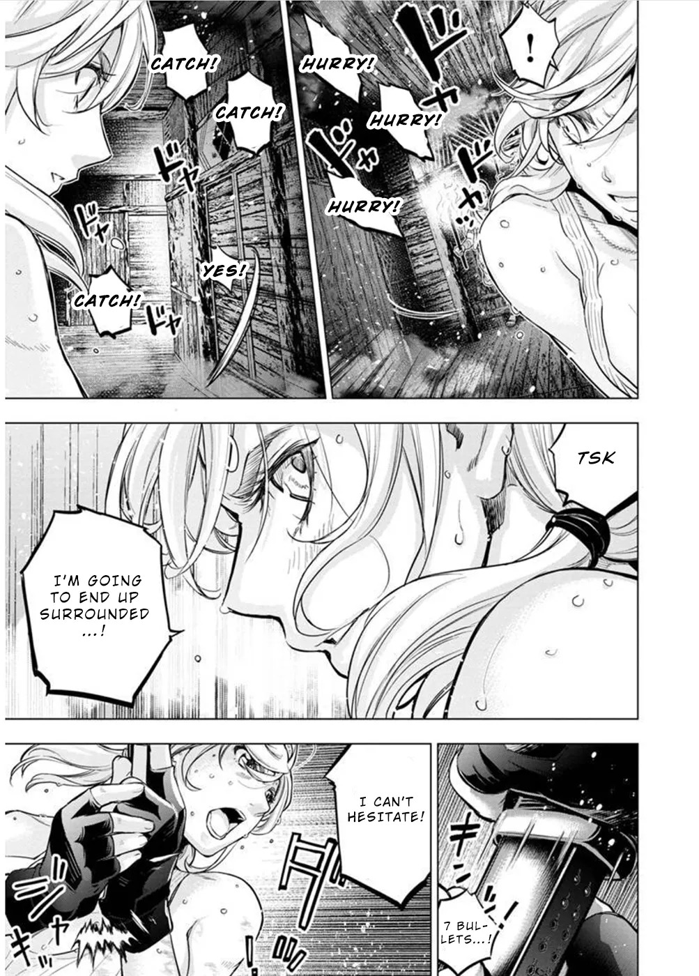 Ingoshima Volume 10 - Page 27