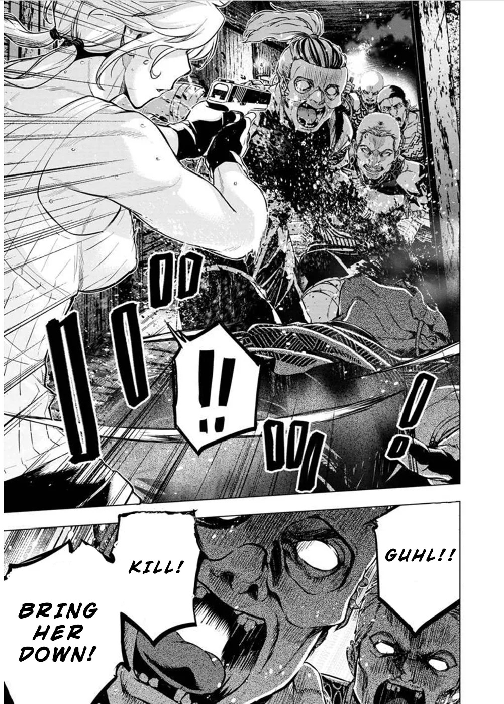 Ingoshima Volume 10 - Page 29