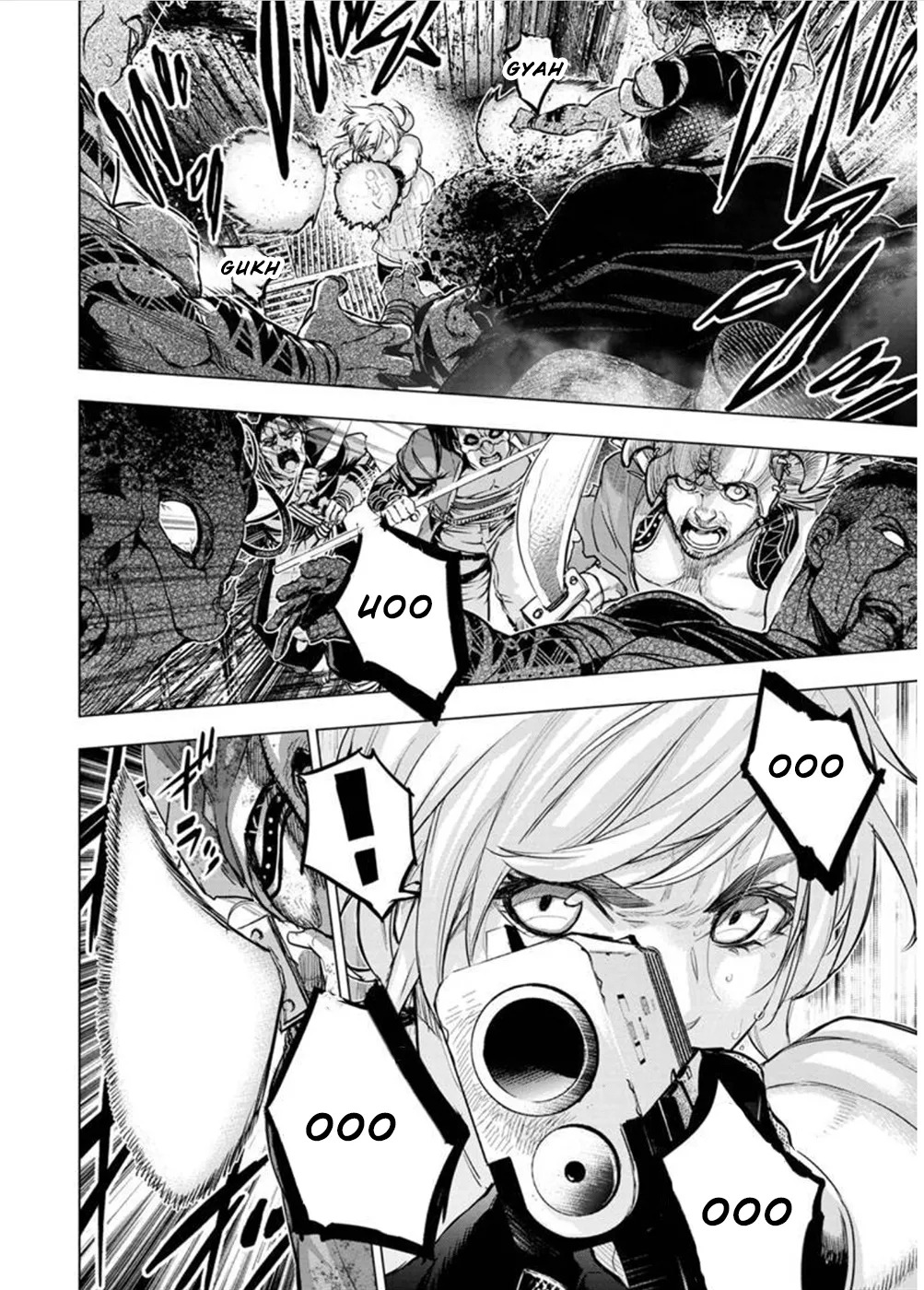 Ingoshima Volume 10 - Page 30