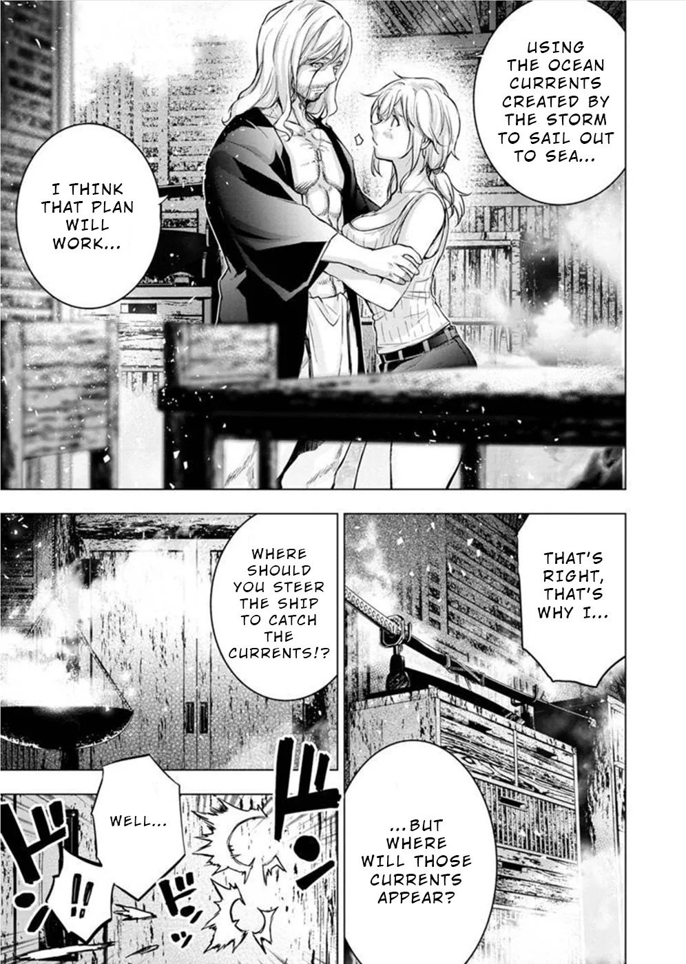 Ingoshima Volume 10 - Page 58