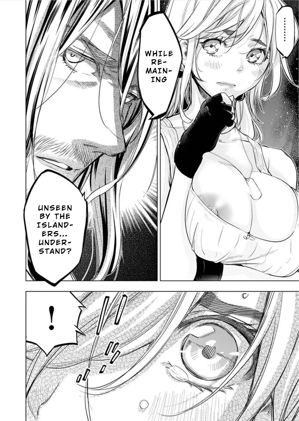 Ingoshima Volume 10 - Page 61
