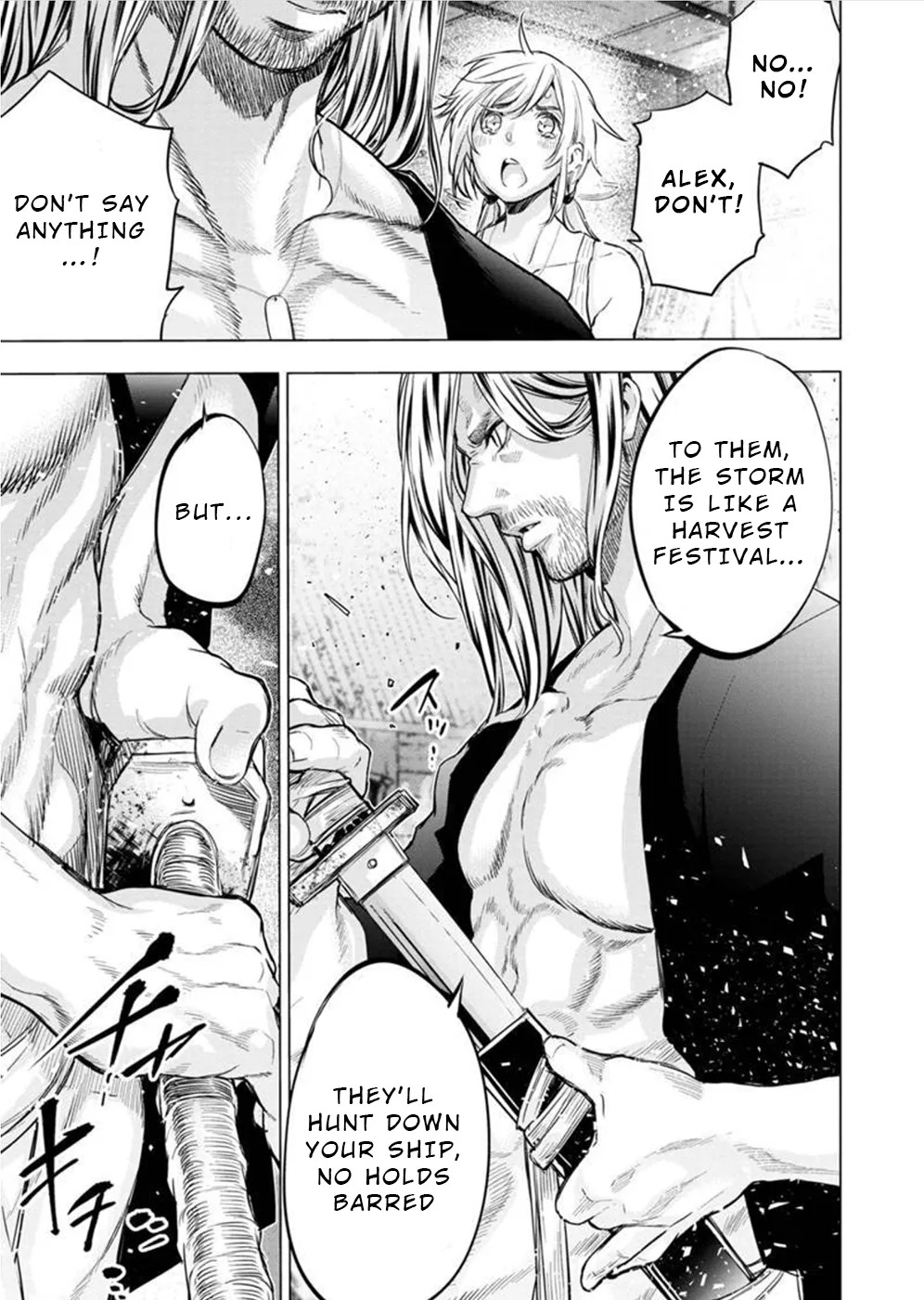Ingoshima Volume 10 - Page 62