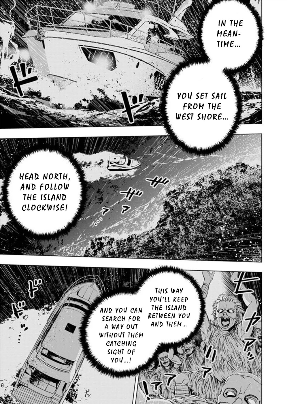 Ingoshima Volume 10 - Page 66