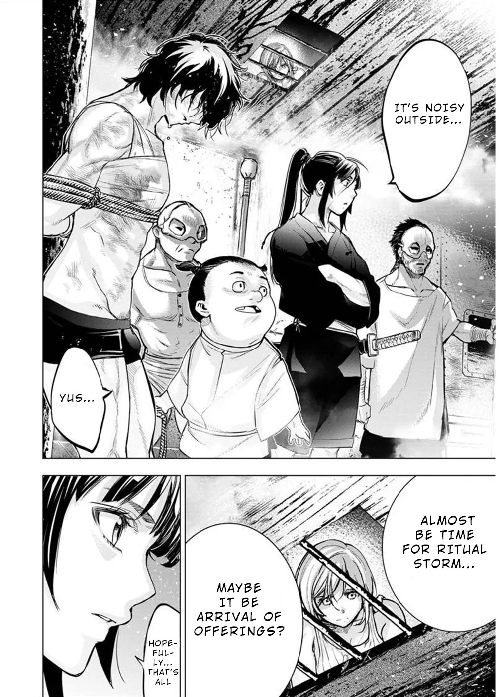 Ingoshima Volume 10 - Page 76