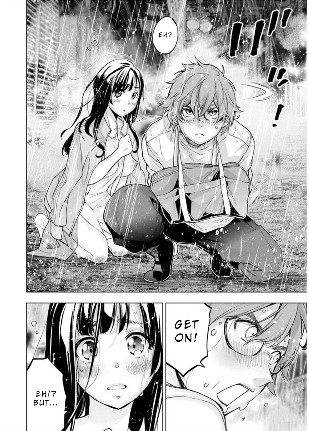 Ingoshima Volume 10 - Page 84