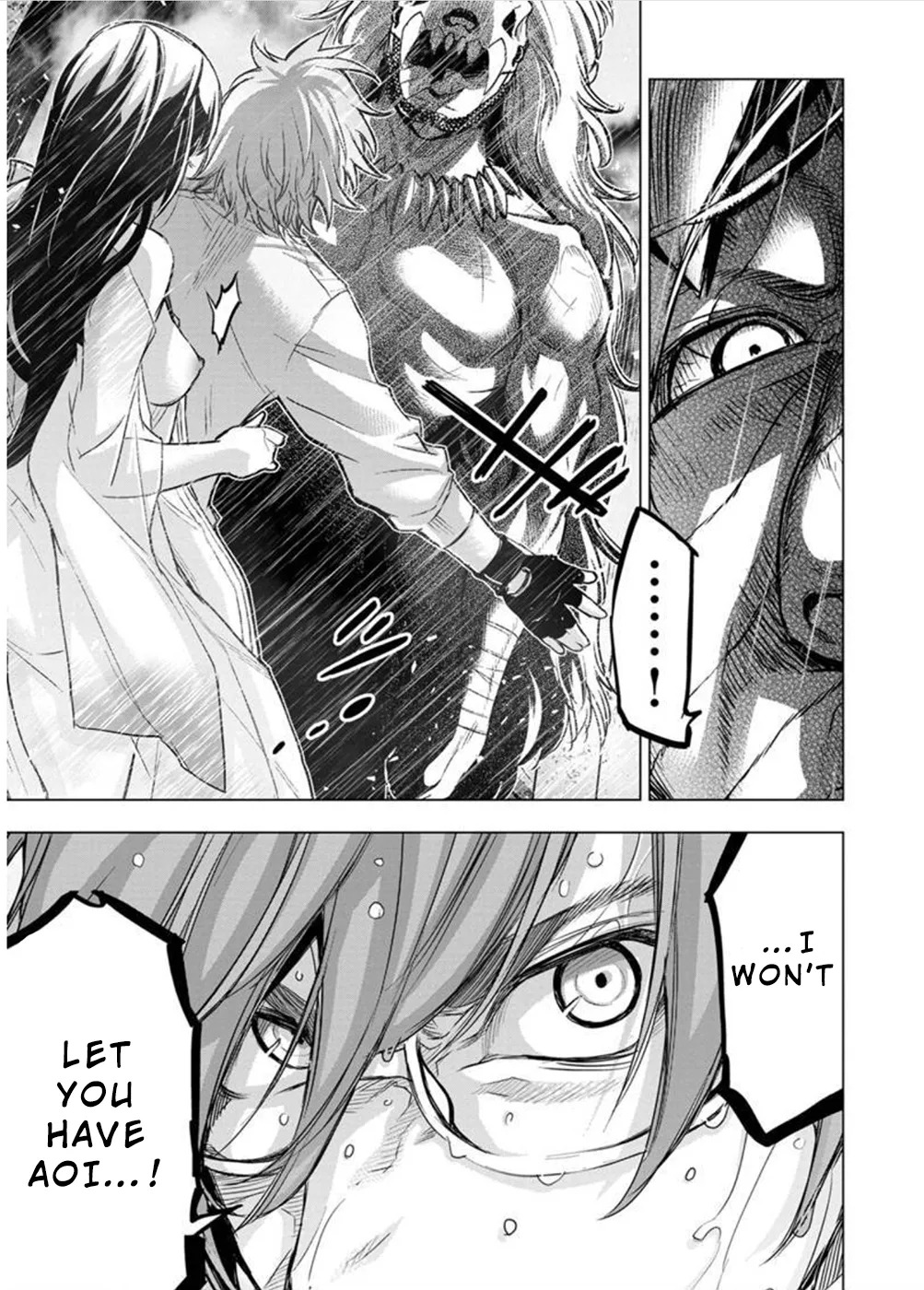 Ingoshima Volume 10 - Page 91