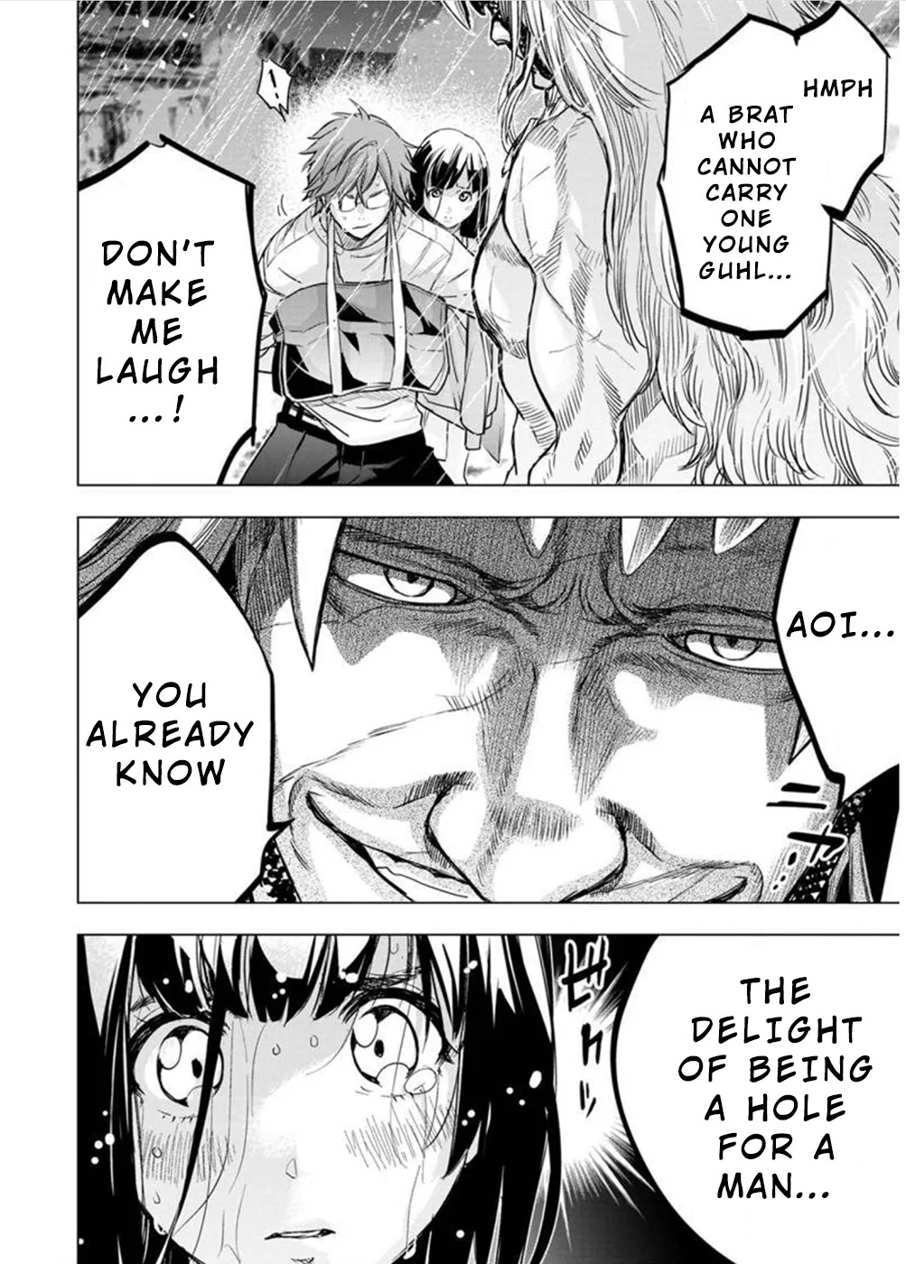 Ingoshima Volume 10 - Page 92