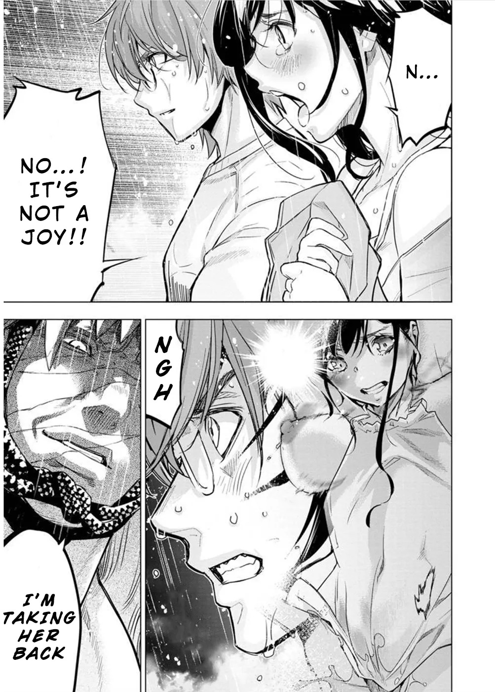 Ingoshima Volume 10 - Page 93