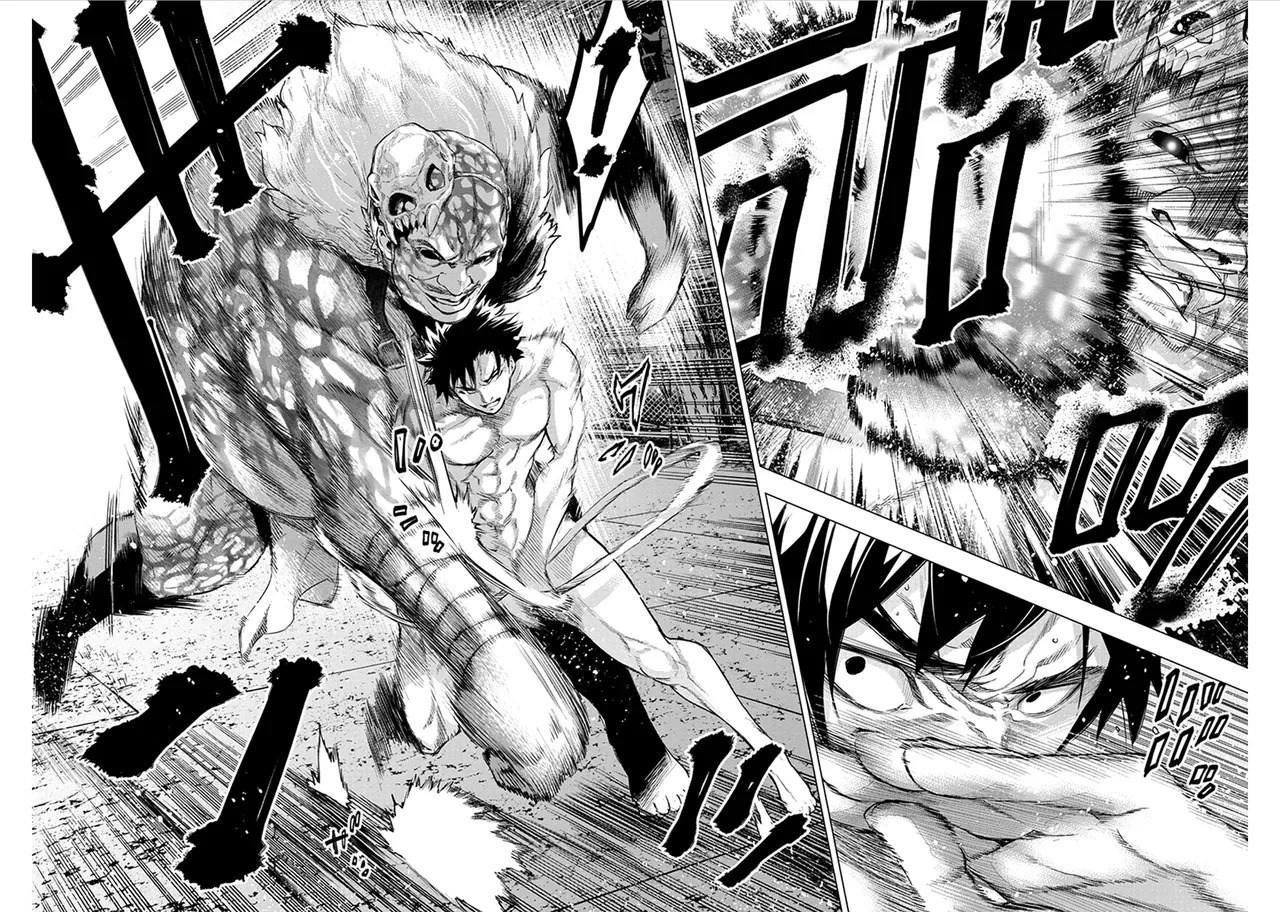 Ingoshima Volume 07 - Page 122