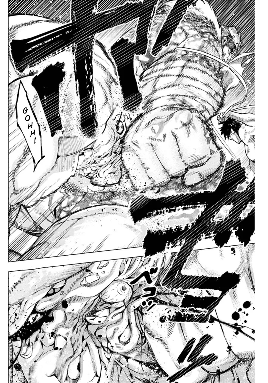 Ingoshima Volume 07 - Page 129