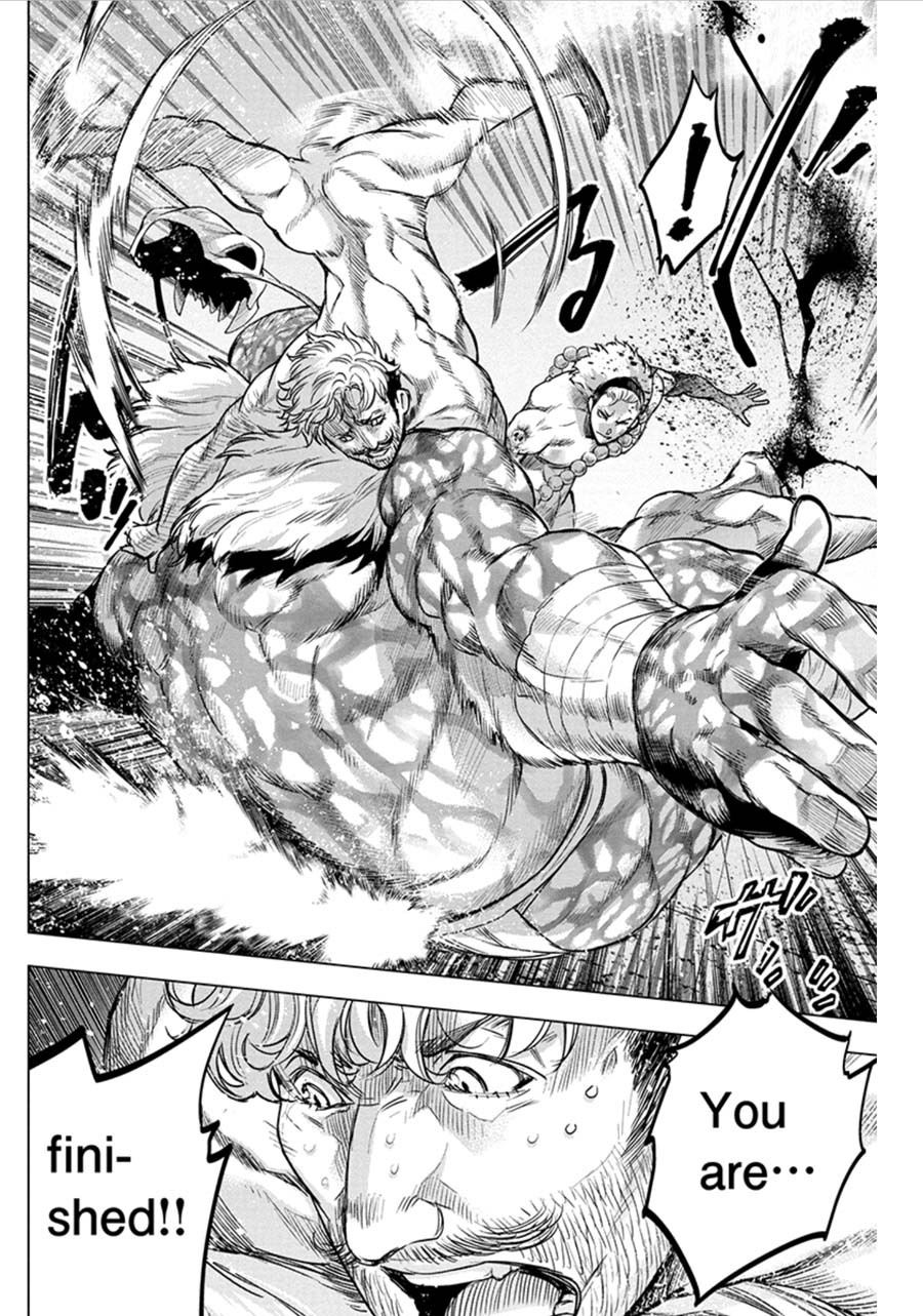 Ingoshima Volume 07 - Page 135