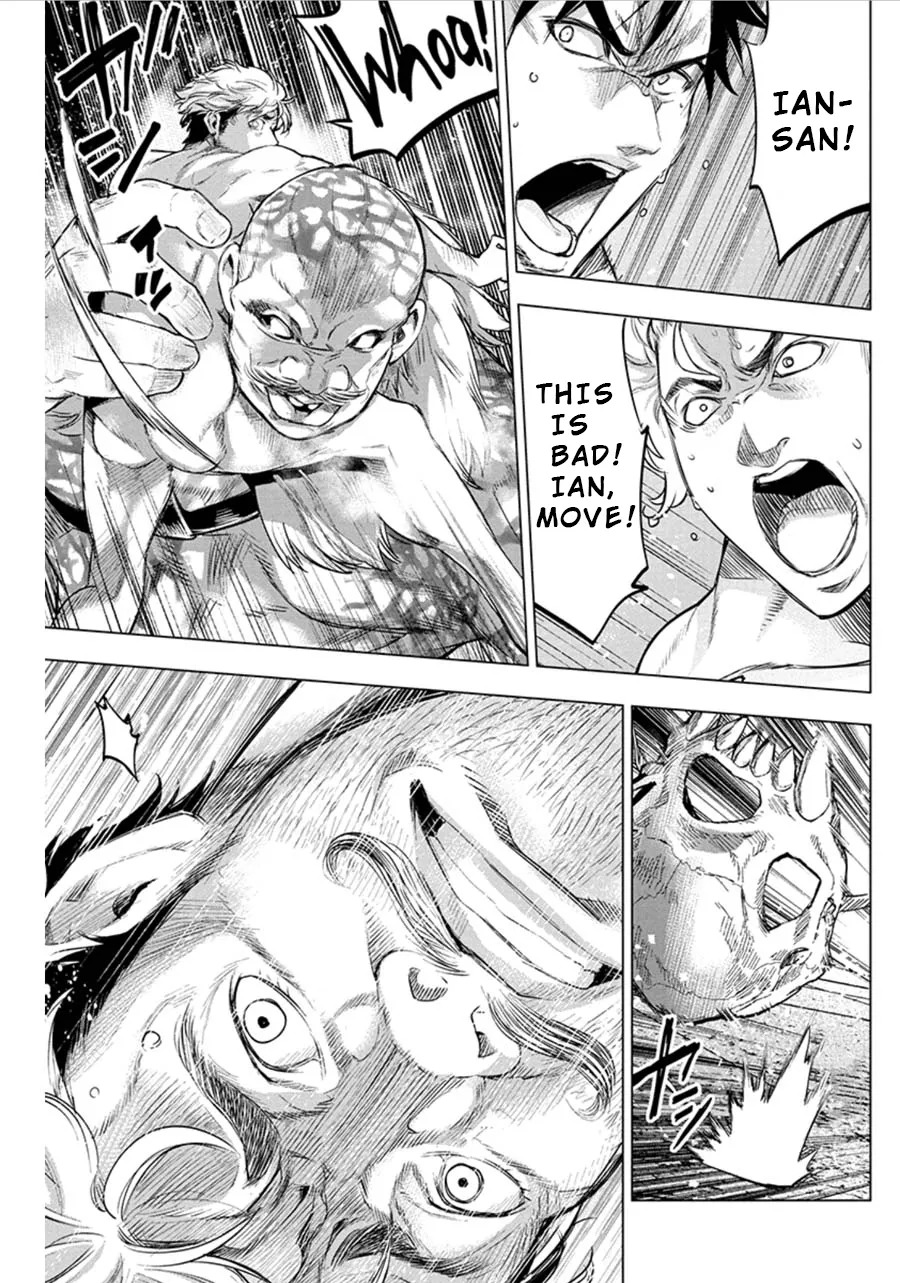 Ingoshima Volume 07 - Page 136