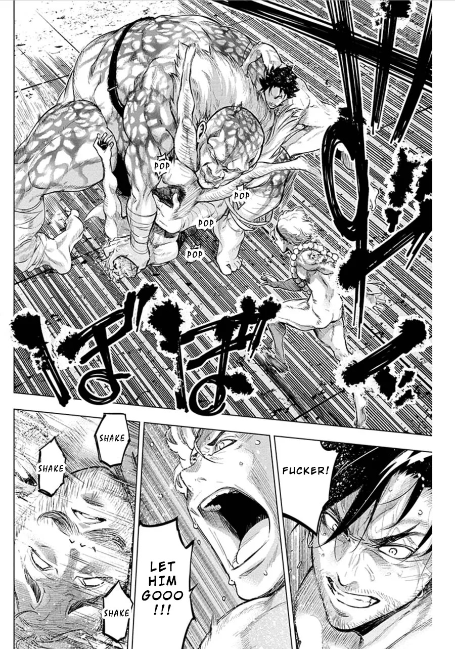 Ingoshima Volume 07 - Page 139