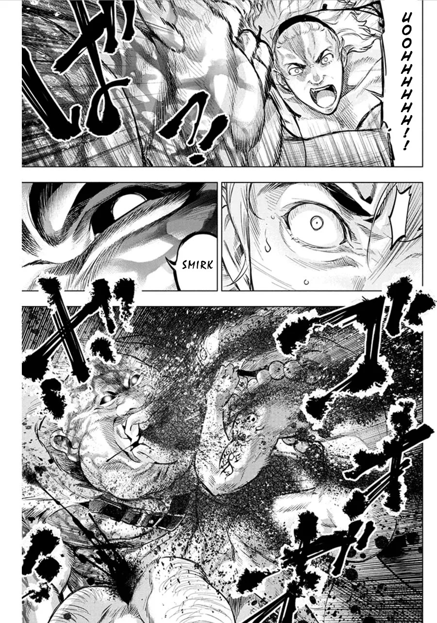 Ingoshima Volume 07 - Page 140