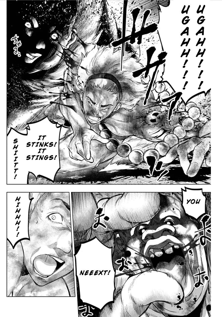 Ingoshima Volume 07 - Page 141